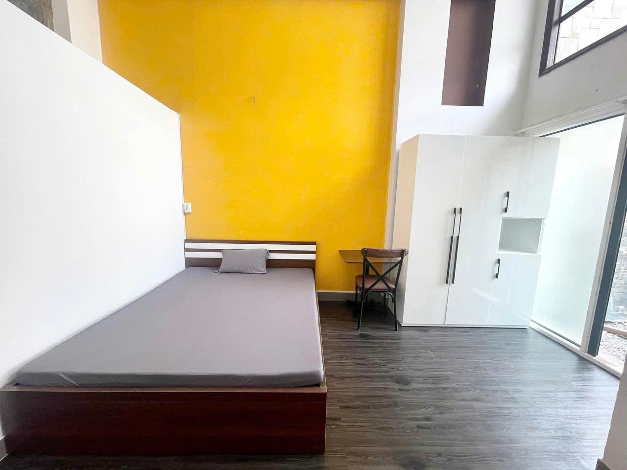 Phòng trọ ND Apartment Bùi Đình Túy - Bình Thạnh