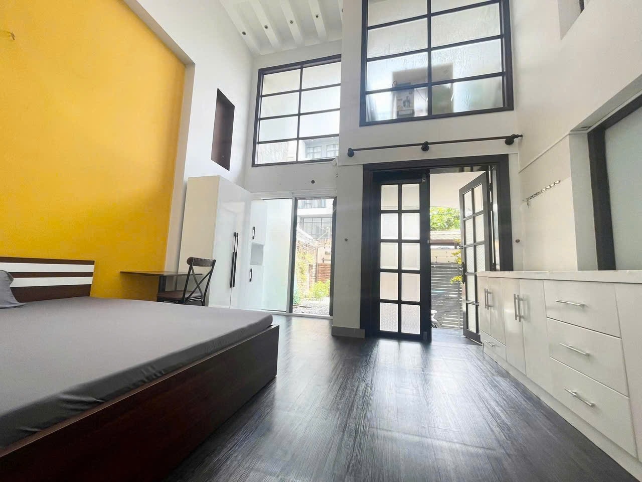 Phòng trọ ND Apartment Bùi Đình Túy - Bình Thạnh - Phòng (*)