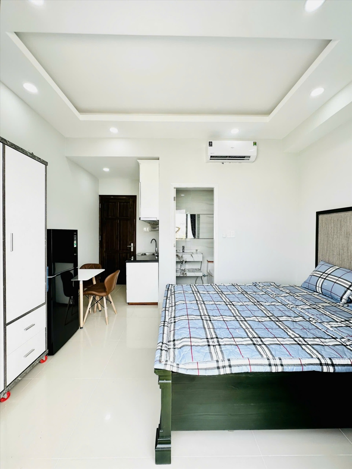 Phòng trọ Diamond House Bạch Đằng - Bình Thạnh