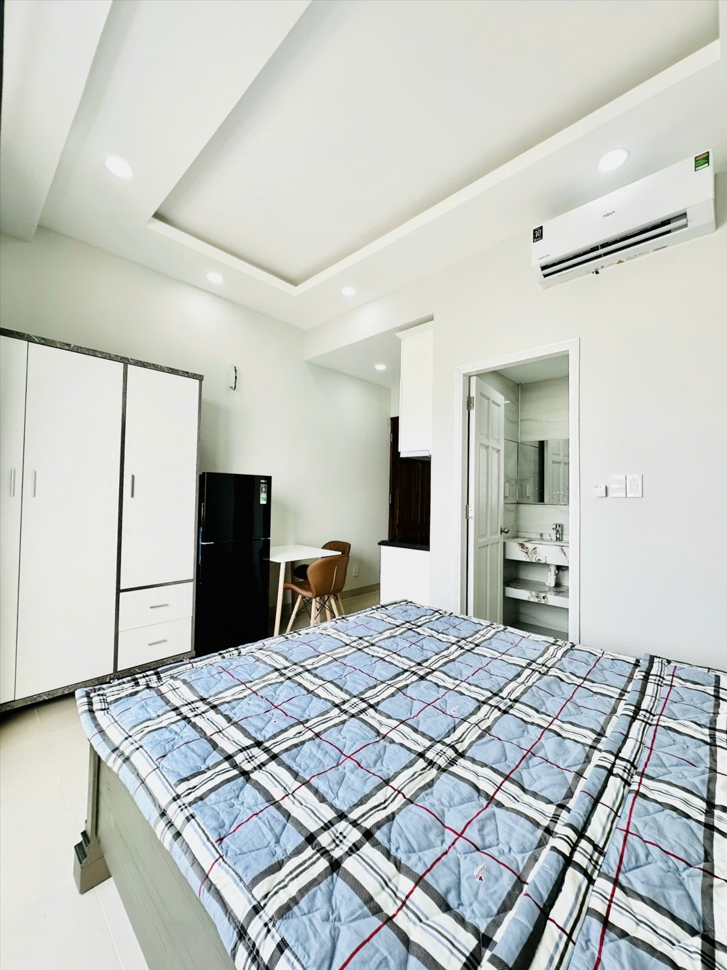 Phòng trọ Diamond House Bạch Đằng - Bình Thạnh - Phòng (*)
