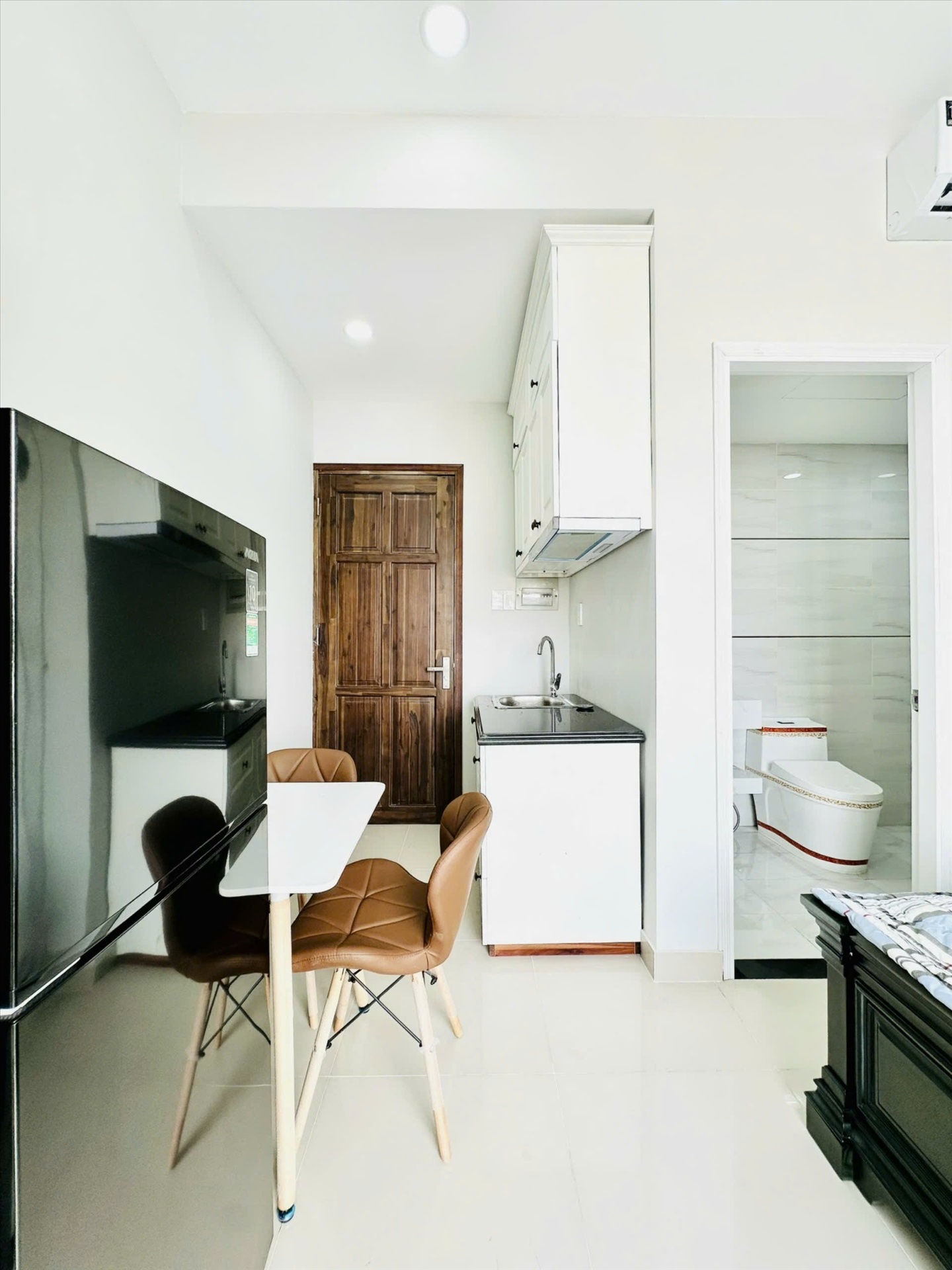 Phòng trọ Diamond House Bạch Đằng - Bình Thạnh - Phòng (*)