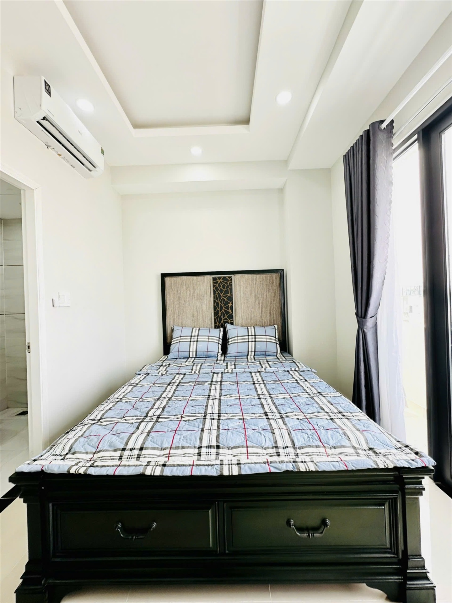 Phòng trọ Diamond House Bạch Đằng - Bình Thạnh - Phòng (*)