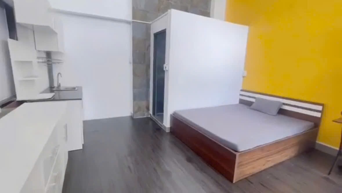 Phòng trọ ND Apartment Bùi Đình Túy - Bình Thạnh - Phòng (*)