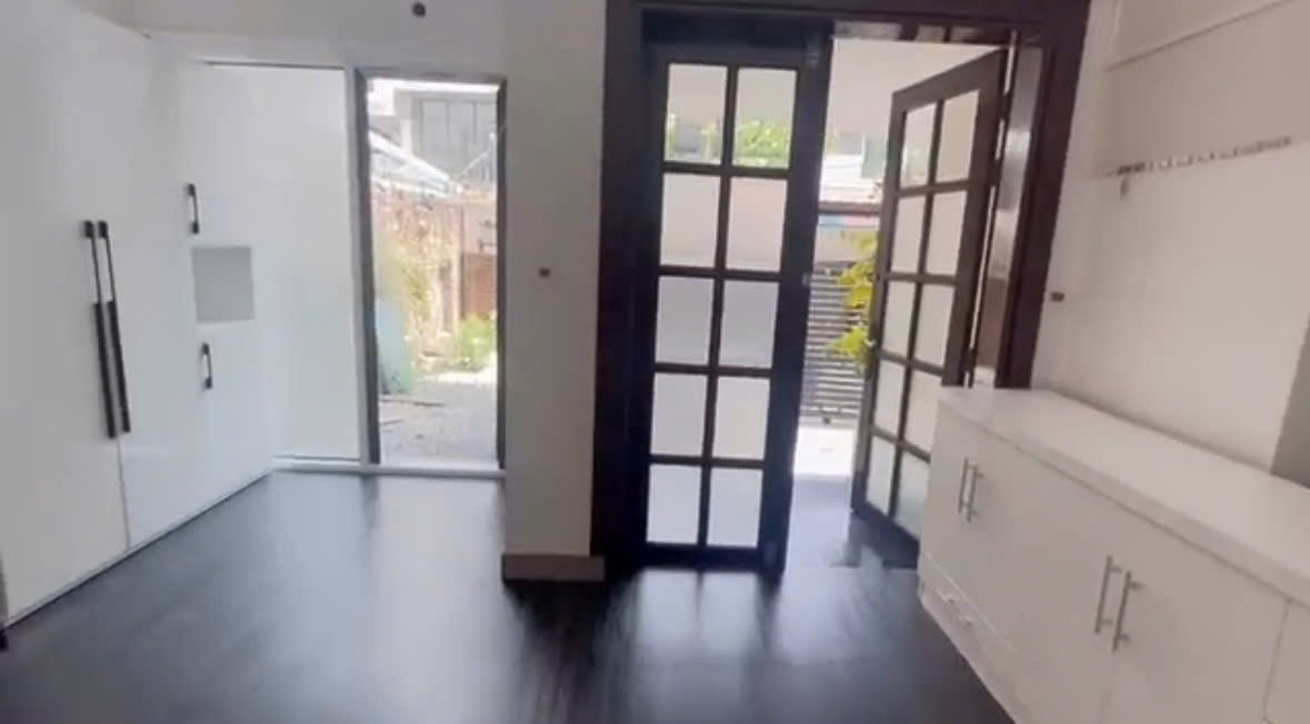 Phòng trọ Studio 20m2 tại ND Apartment Bùi Đình Túy - Bình Thạnh - Phòng ngủ