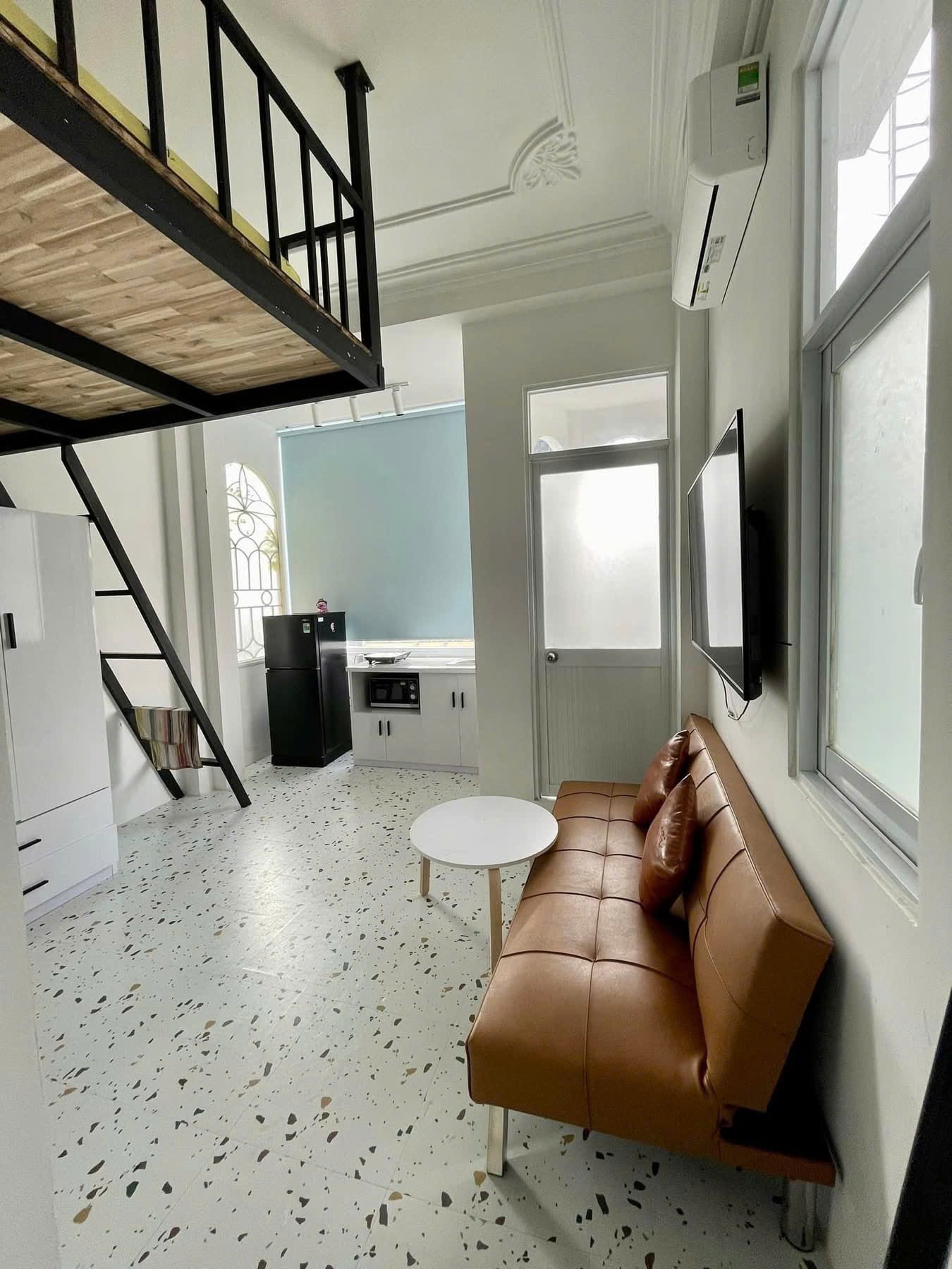 Phòng trọ AQ House Bạch Đằng - Bình Thạnh