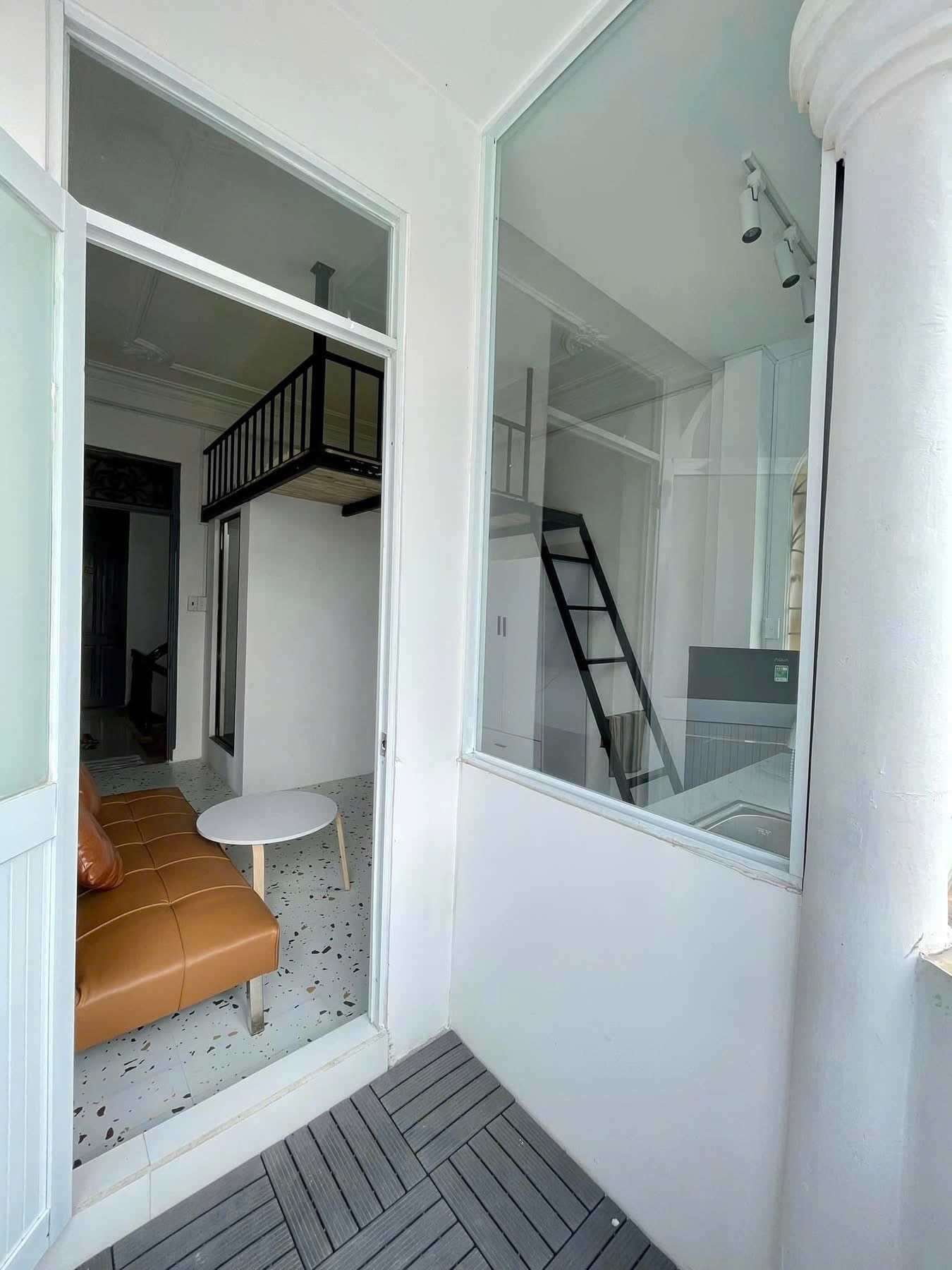 Phòng trọ AQ House Bạch Đằng - Bình Thạnh - Phòng (*)