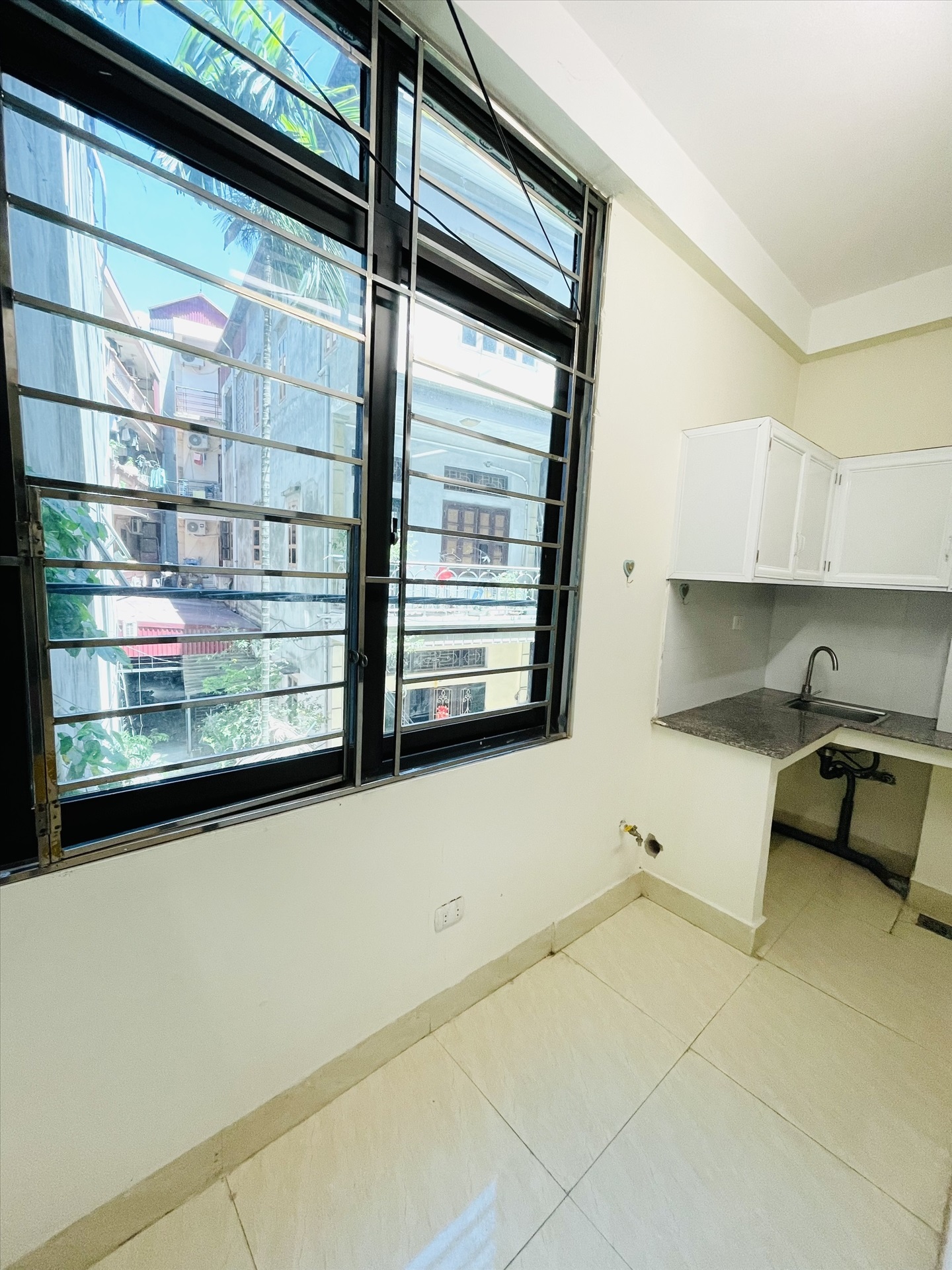 Phòng trọ 1 Phòng ngủ 30m2 tại TT House 1 Dịch Vọng Hậu - Cầu Giấy - Phòng bếp