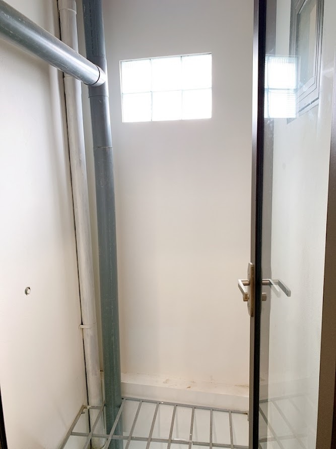 Phòng trọ Studio 25m2 tại AT Home Giang Văn Minh - Ba Đình - Phòng tắm