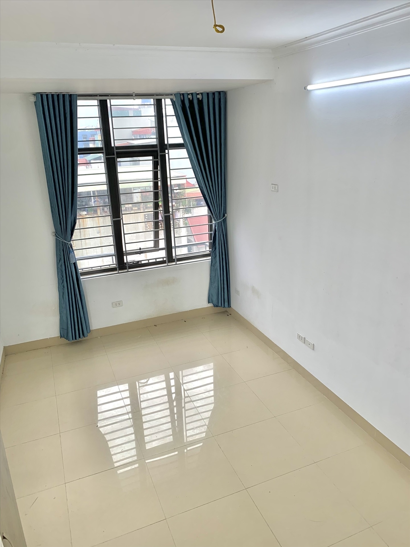 Phòng trọ Duplex 35m2 tại TT House 3 Nguyễn Khánh Toàn - Cầu Giấy - Phòng ngủ