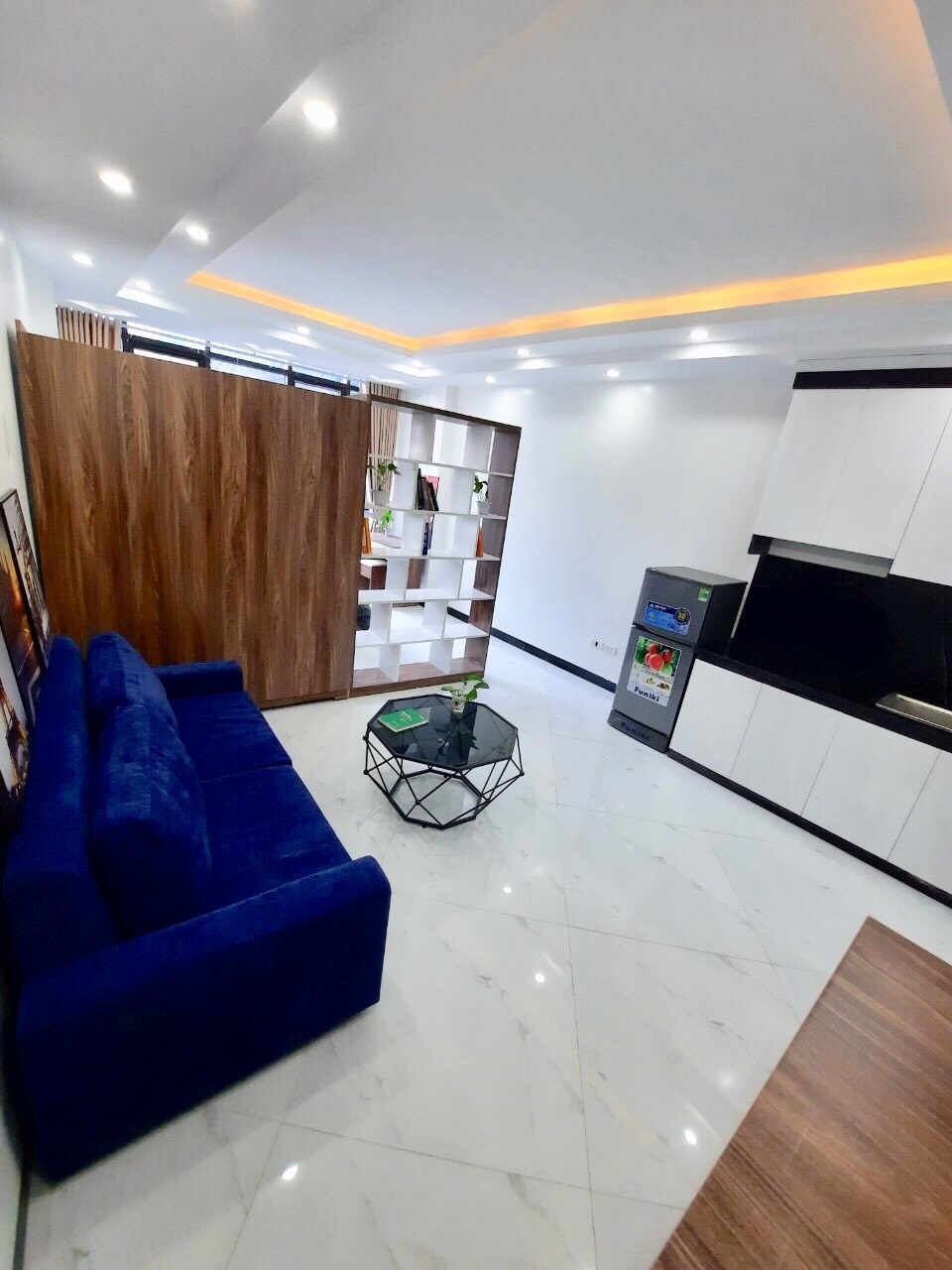 Phòng trọ 1 Phòng ngủ 40m2 tại Salahomes Tô Vĩnh Diện - Thanh Xuân - Phòng ngủ