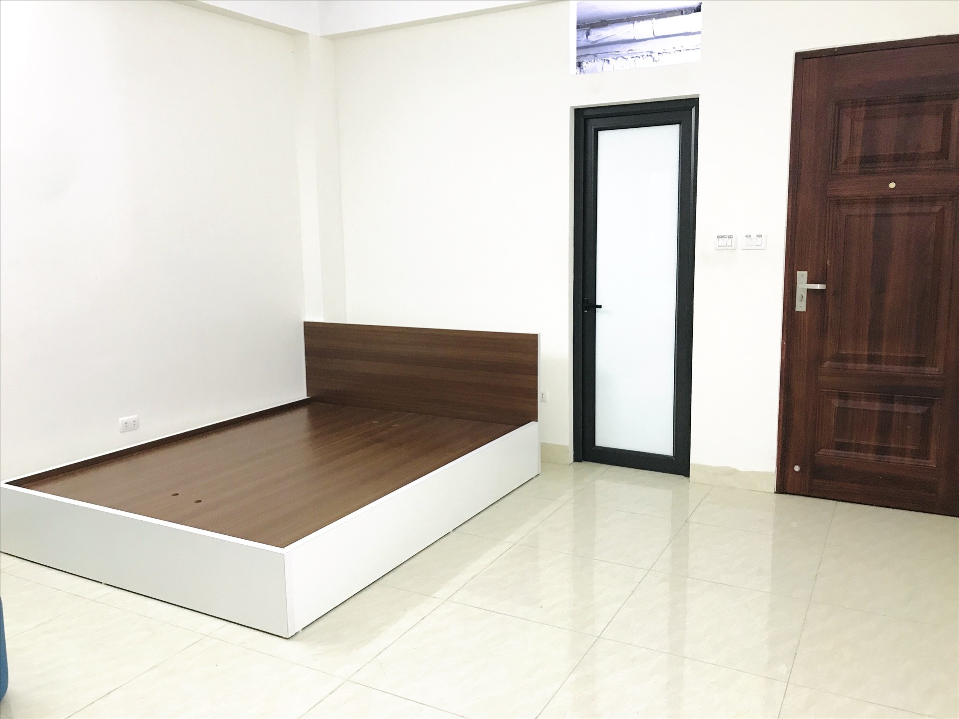 Phòng trọ 1 Phòng ngủ 30m2 tại TT House 1 Dịch Vọng Hậu - Cầu Giấy - Phòng ngủ