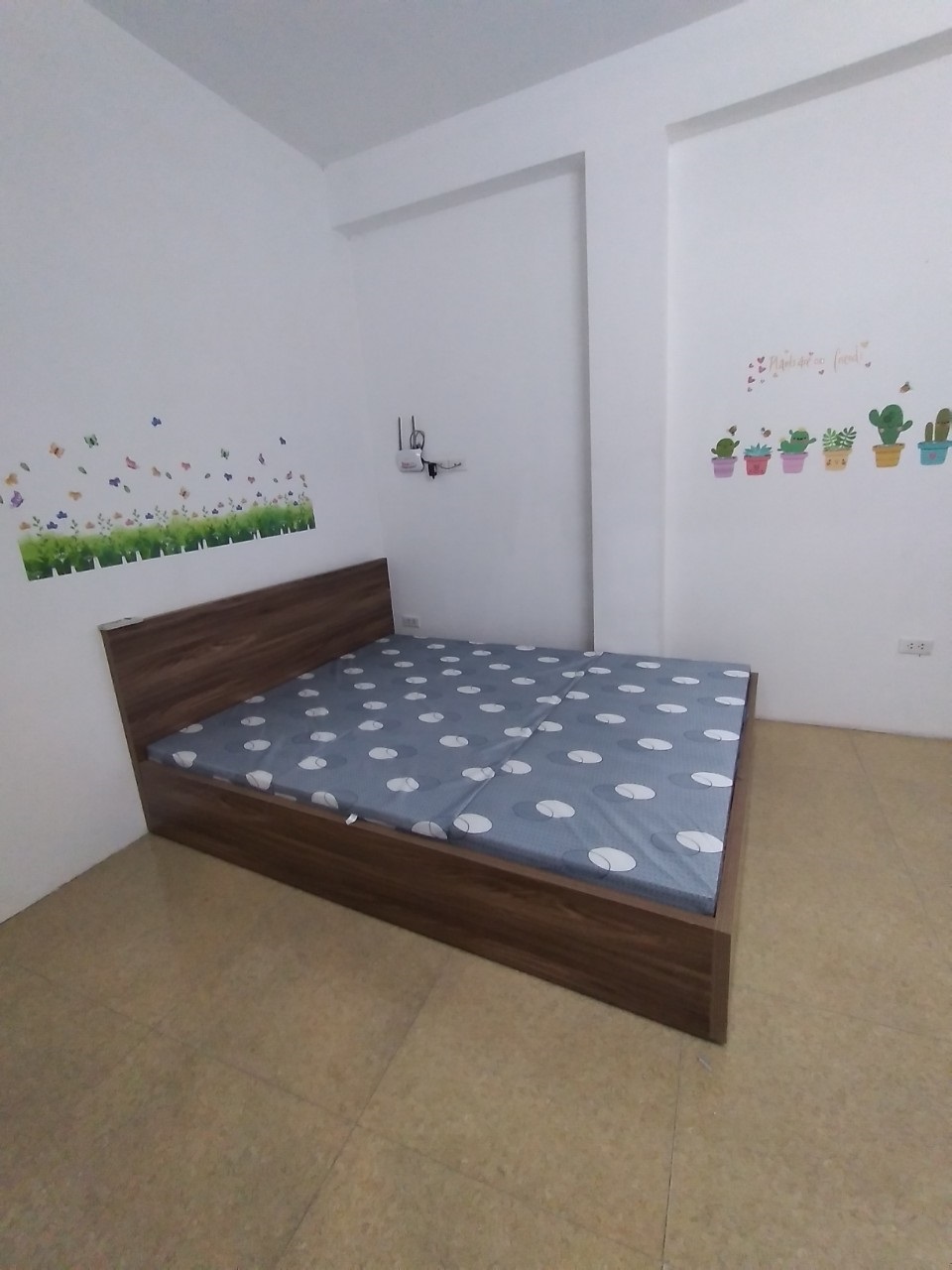 Phòng trọ 2 Phòng ngủ 50m2 tại Salahomes Vũ Tông Phan - Thanh Xuân - Phòng ngủ