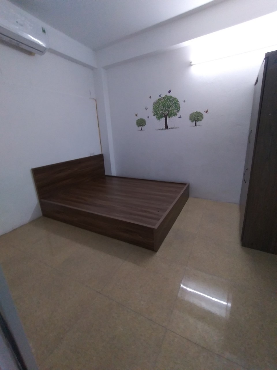 Phòng trọ 2 Phòng ngủ 50m2 tại Salahomes Vũ Tông Phan - Thanh Xuân - Phòng ngủ