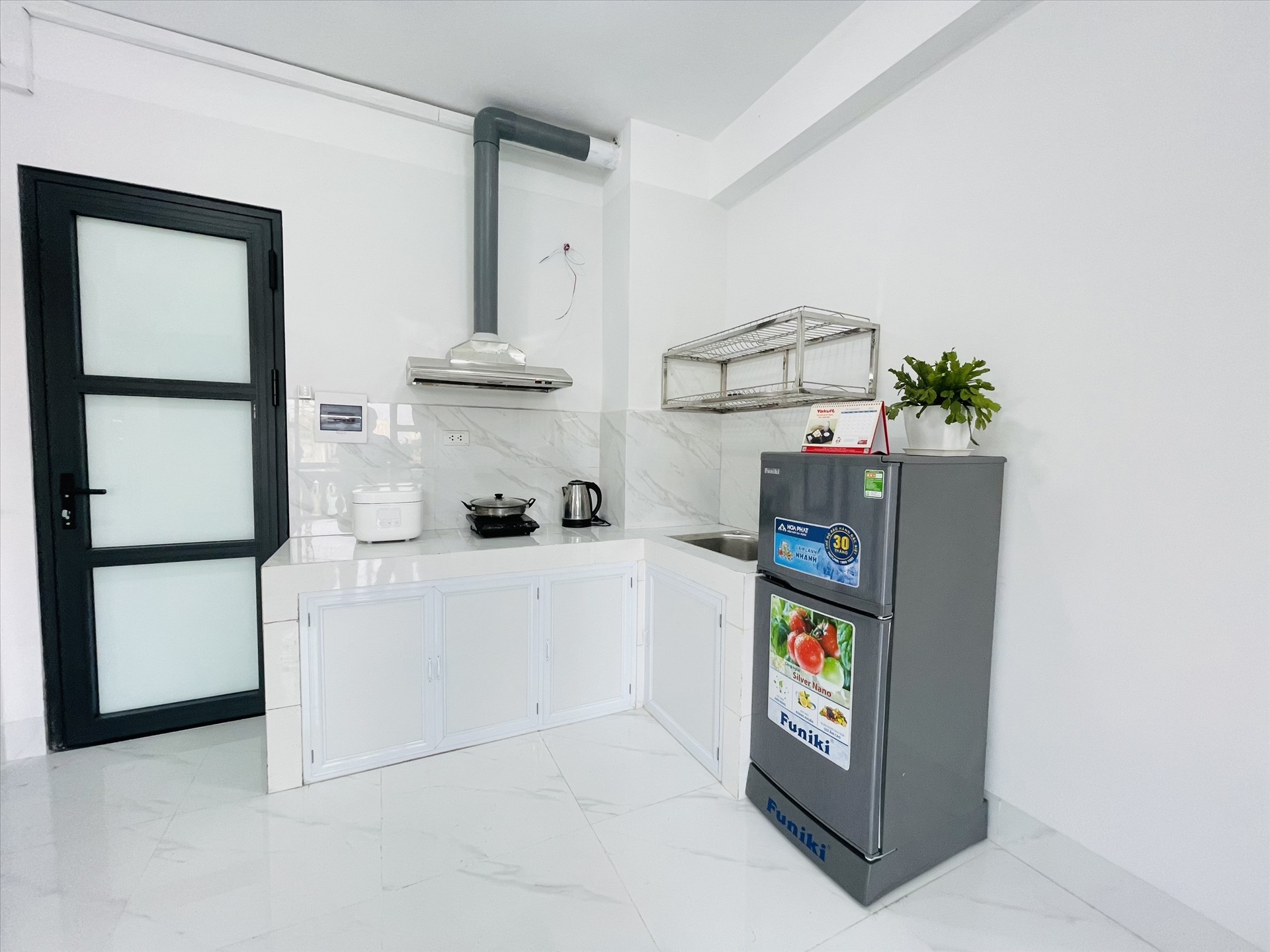 Phòng trọ Studio 30m2 tại Salahomes Lê Trọng Tấn - Thanh Xuân - Phòng ngủ