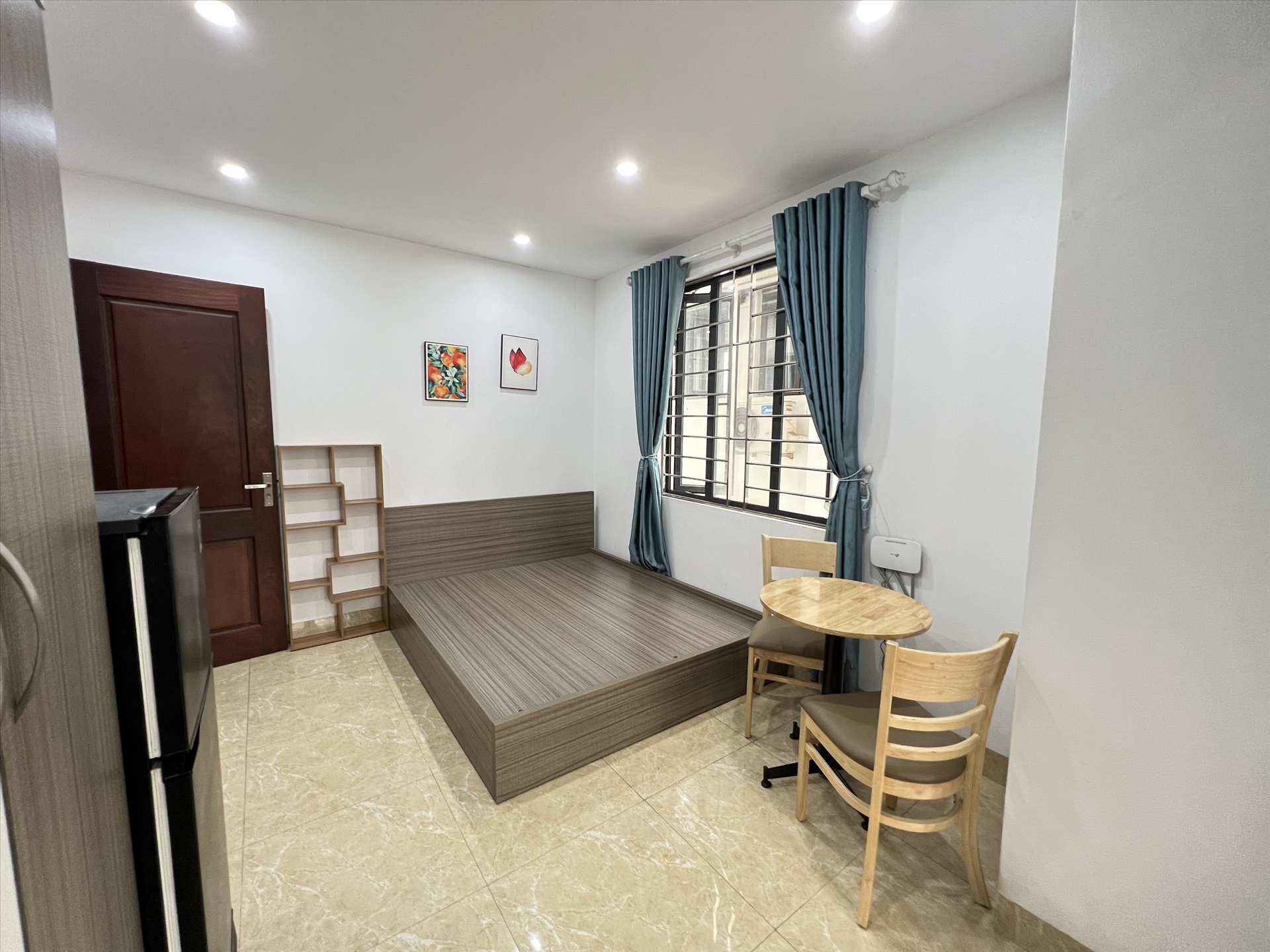 Phòng trọ 1 Phòng ngủ 30m2 tại TT House 2 Trần Duy Hưng - Cầu Giấy - Phòng ngủ