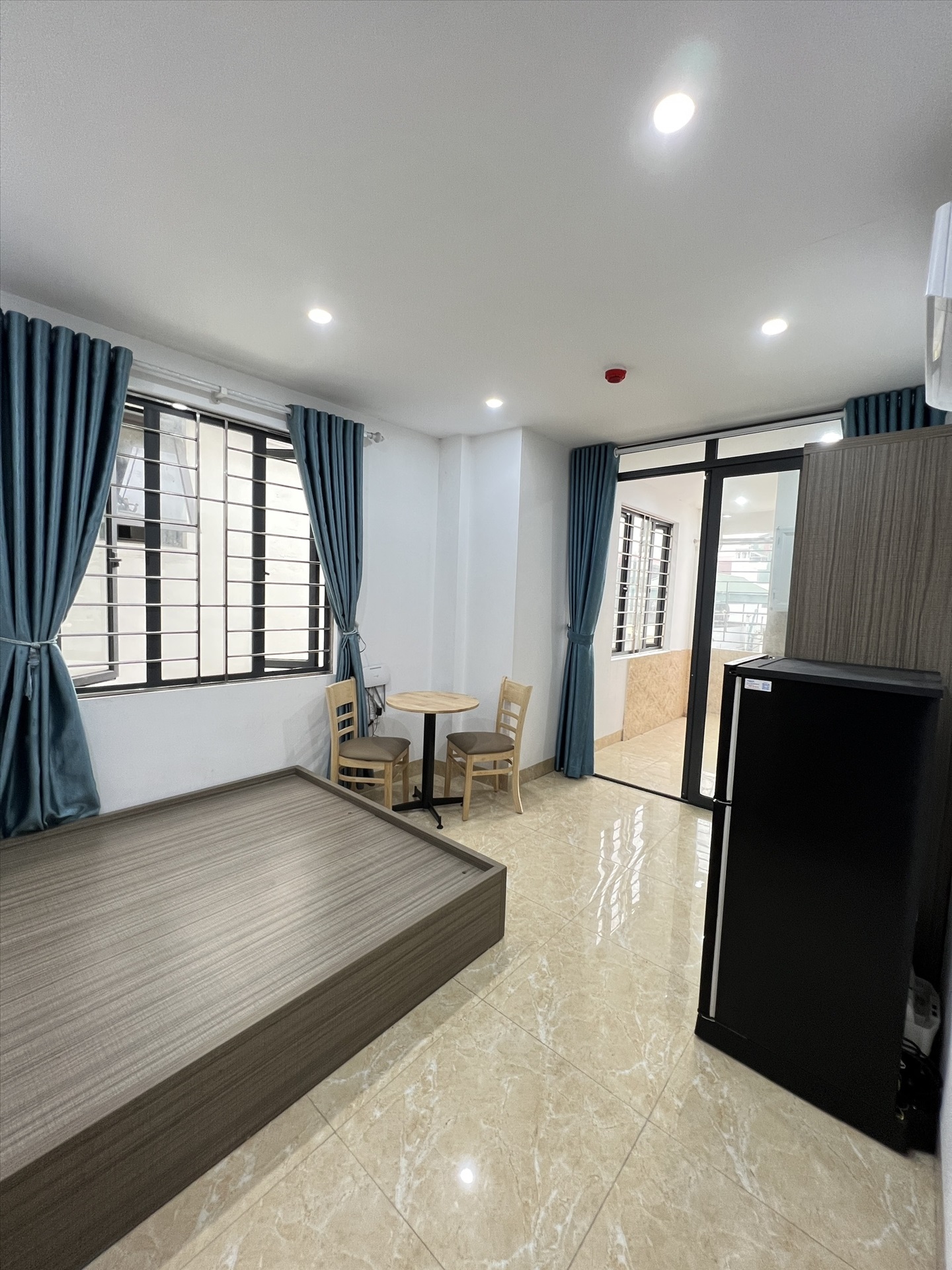 Phòng trọ 1 Phòng ngủ 30m2 tại TT House 2 Trần Duy Hưng - Cầu Giấy - Phòng ngủ