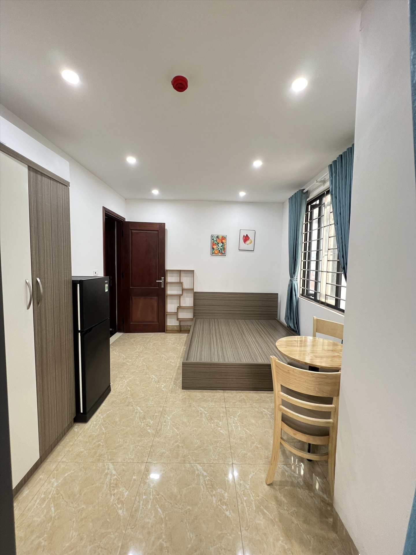 Phòng trọ 1 Phòng ngủ 30m2 tại TT House 2 Trần Duy Hưng - Cầu Giấy - Phòng ngủ