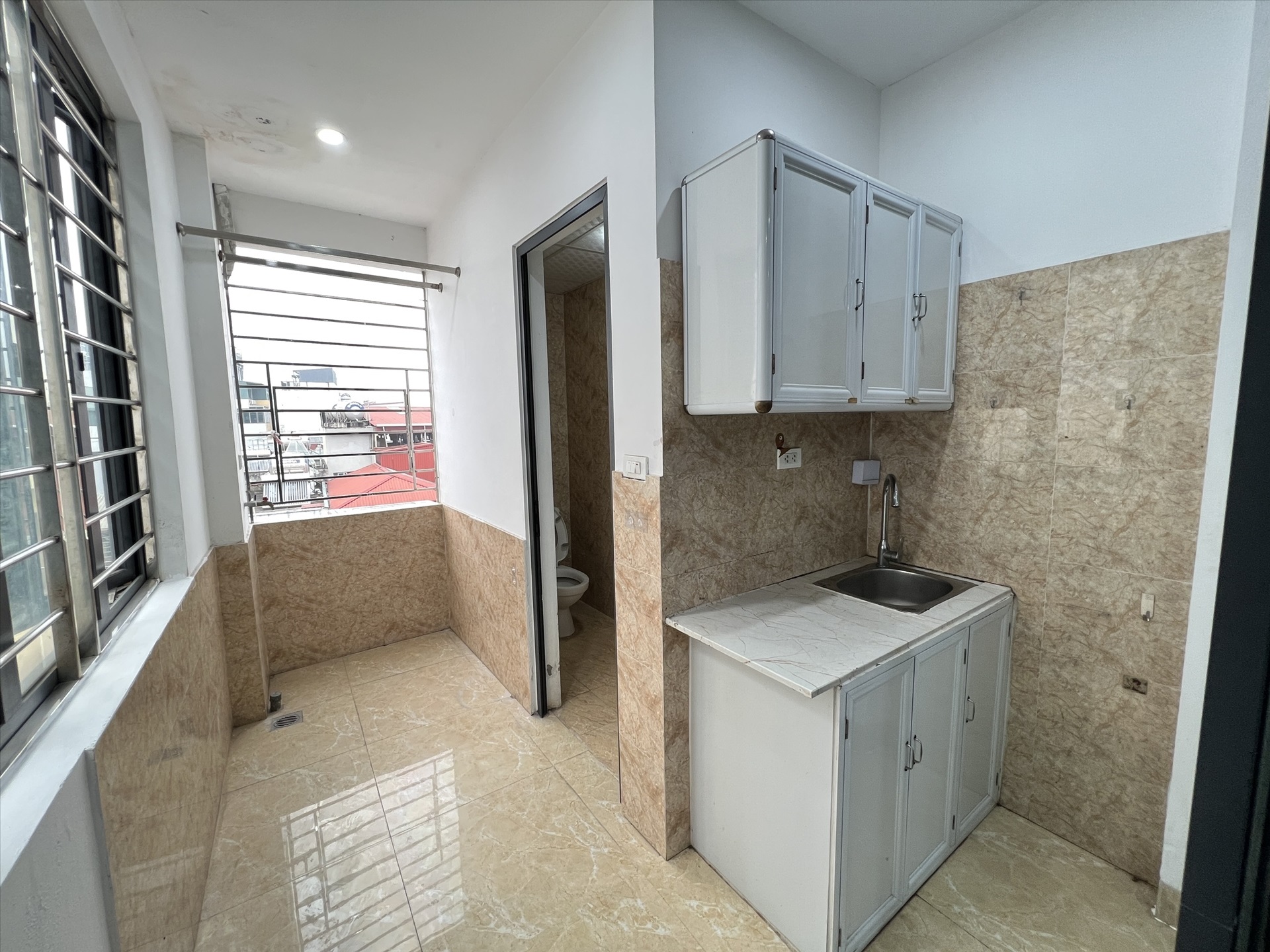 Phòng trọ 1 Phòng ngủ 30m2 tại TT House 2 Trần Duy Hưng - Cầu Giấy - Phòng bếp