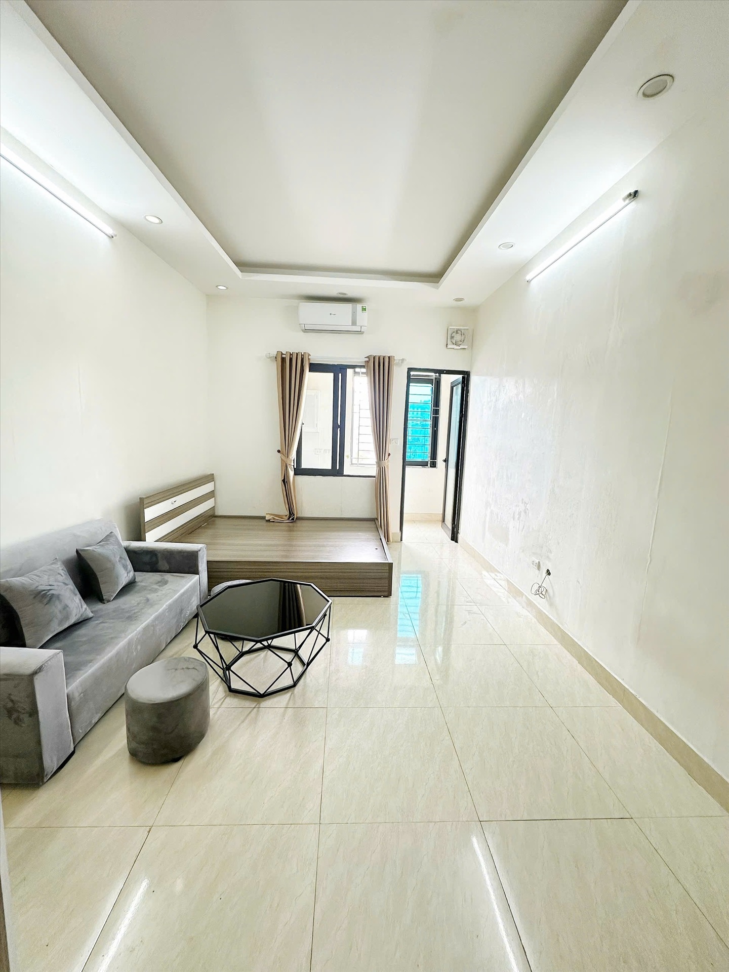 Phòng trọ TT House 1 Dịch Vọng Hậu - Cầu Giấy - Phòng (*)