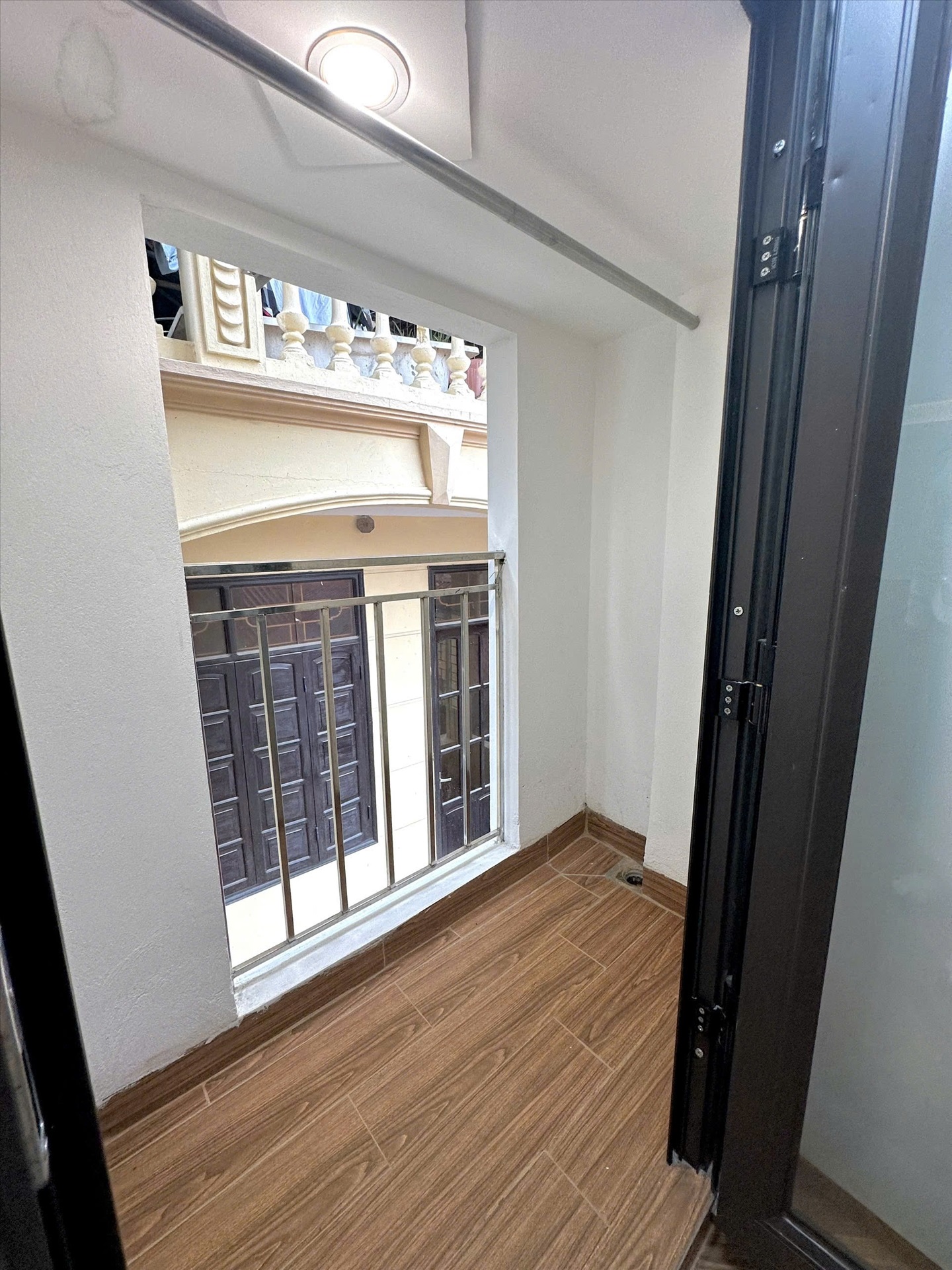 Phòng trọ Duplex 50m2 tại TT House Xuân Thủy - Cầu Giấy - Ban công