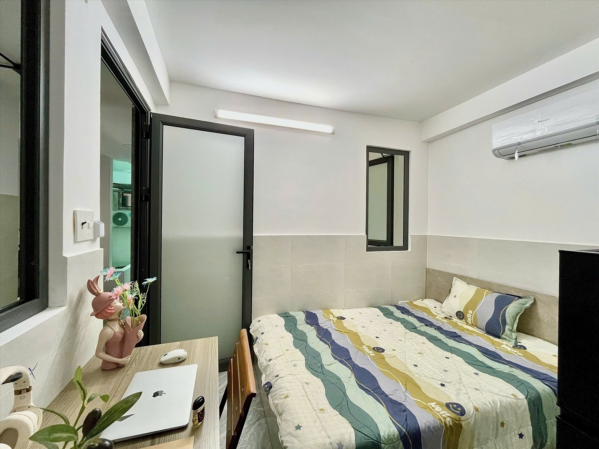 Phòng trọ DP Room Nguyễn Oanh - Gò Vấp - Phòng (*)