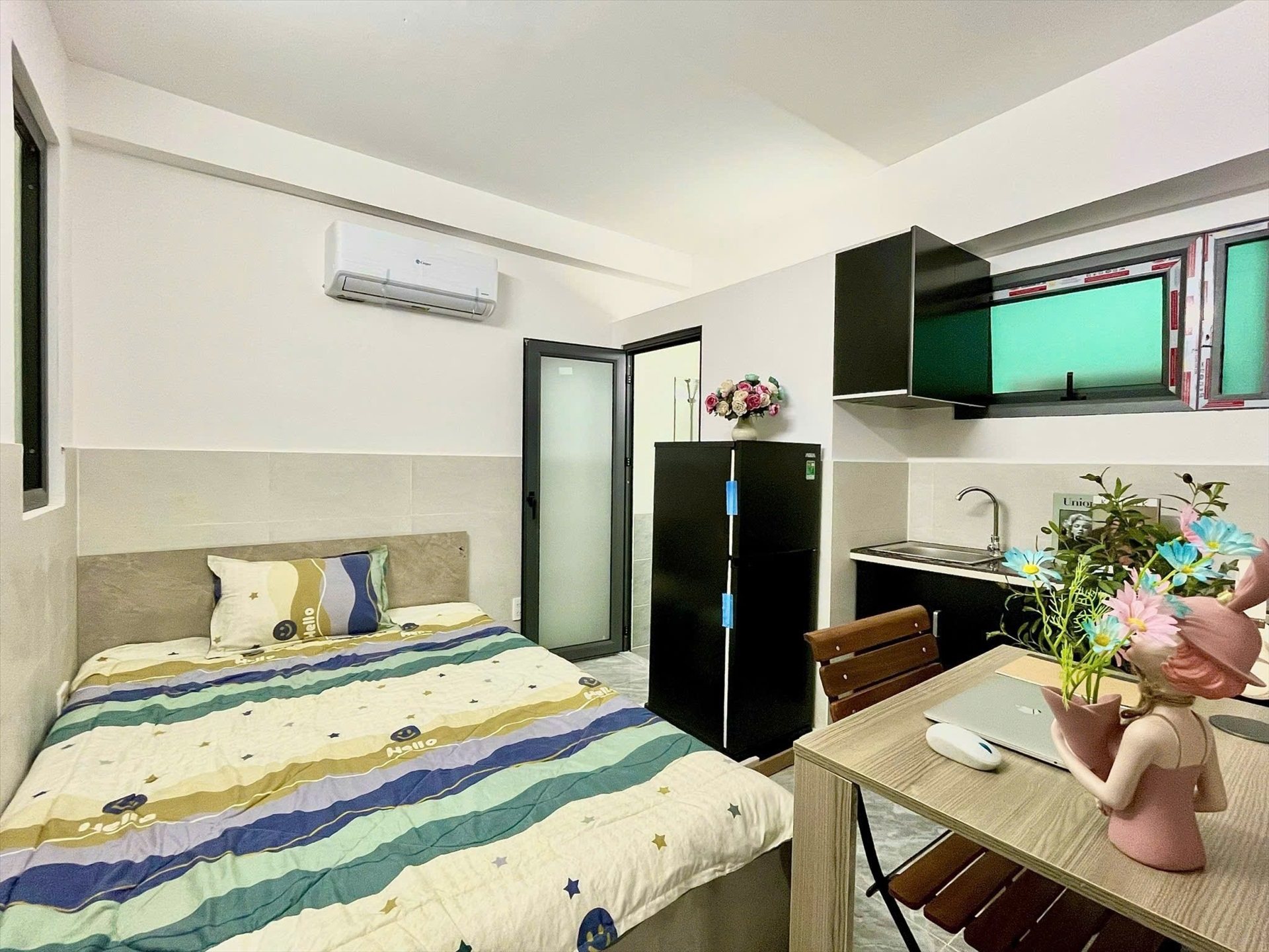 Phòng trọ DP Room Nguyễn Oanh - Gò Vấp