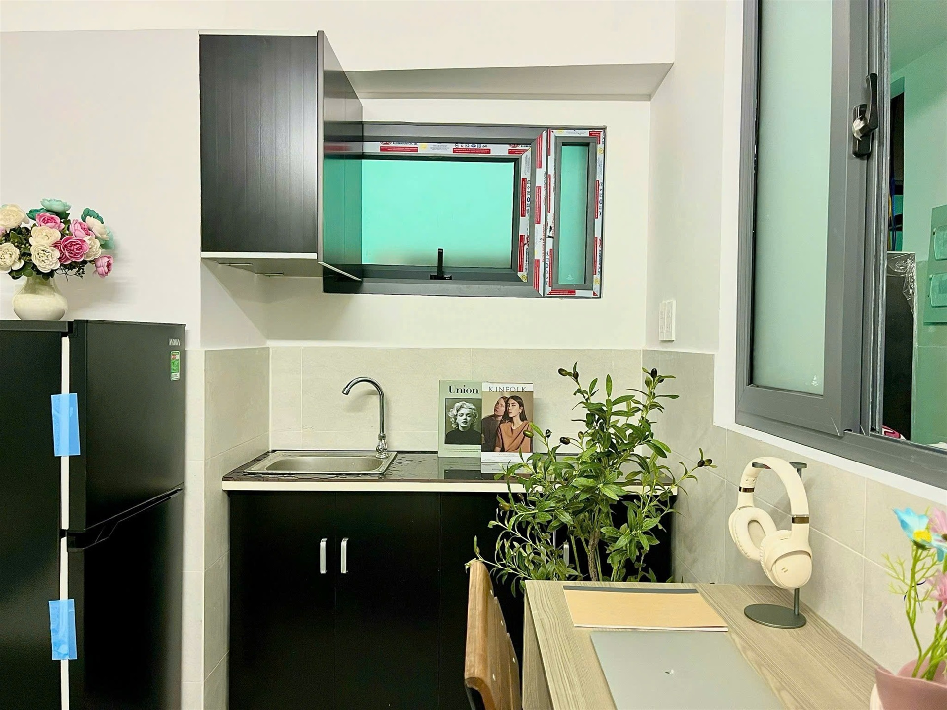 Phòng trọ DP Room Nguyễn Oanh - Gò Vấp - Phòng (*)
