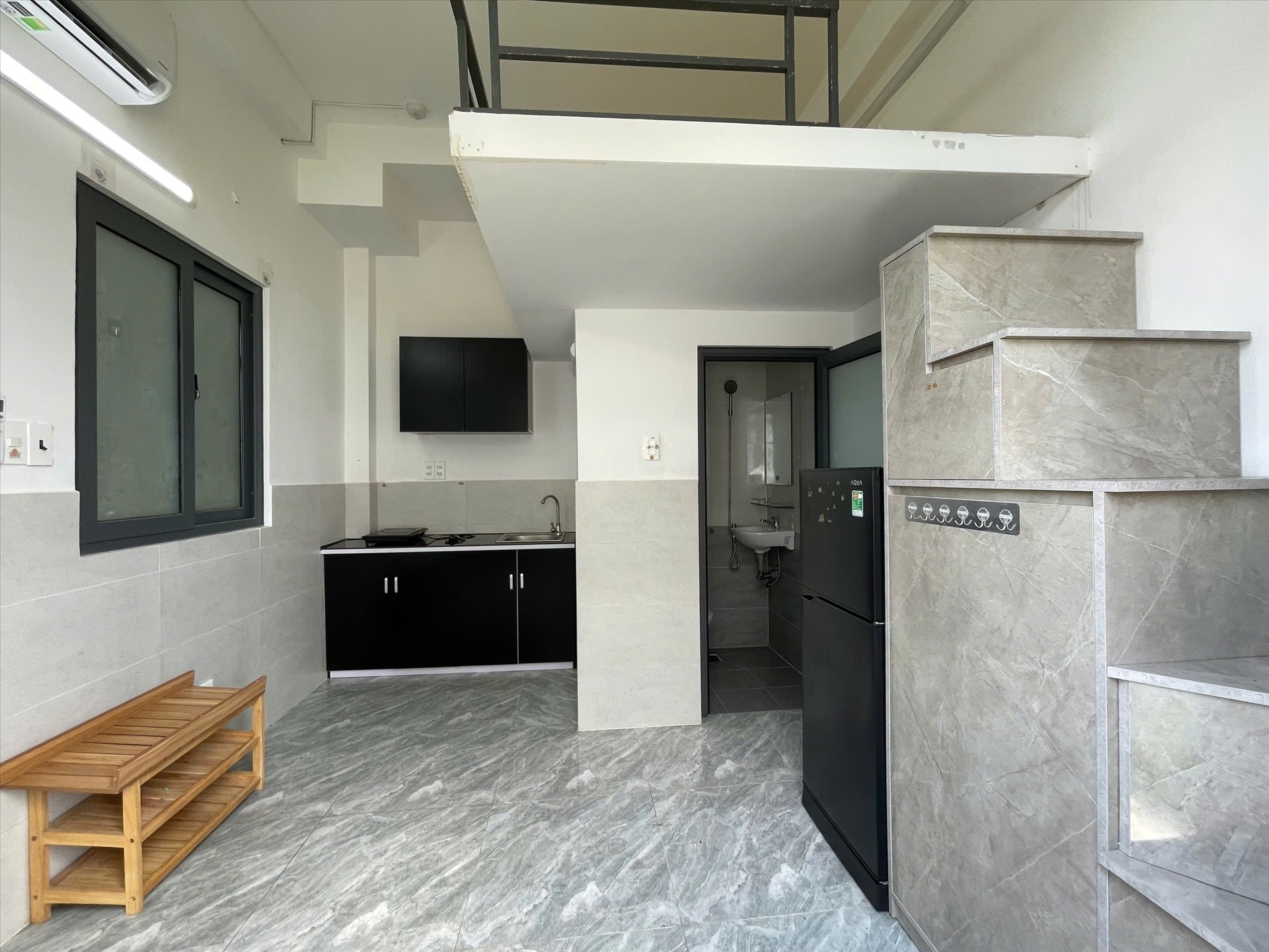 Phòng trọ DP Room Nguyễn Oanh - Gò Vấp - Phòng (*)
