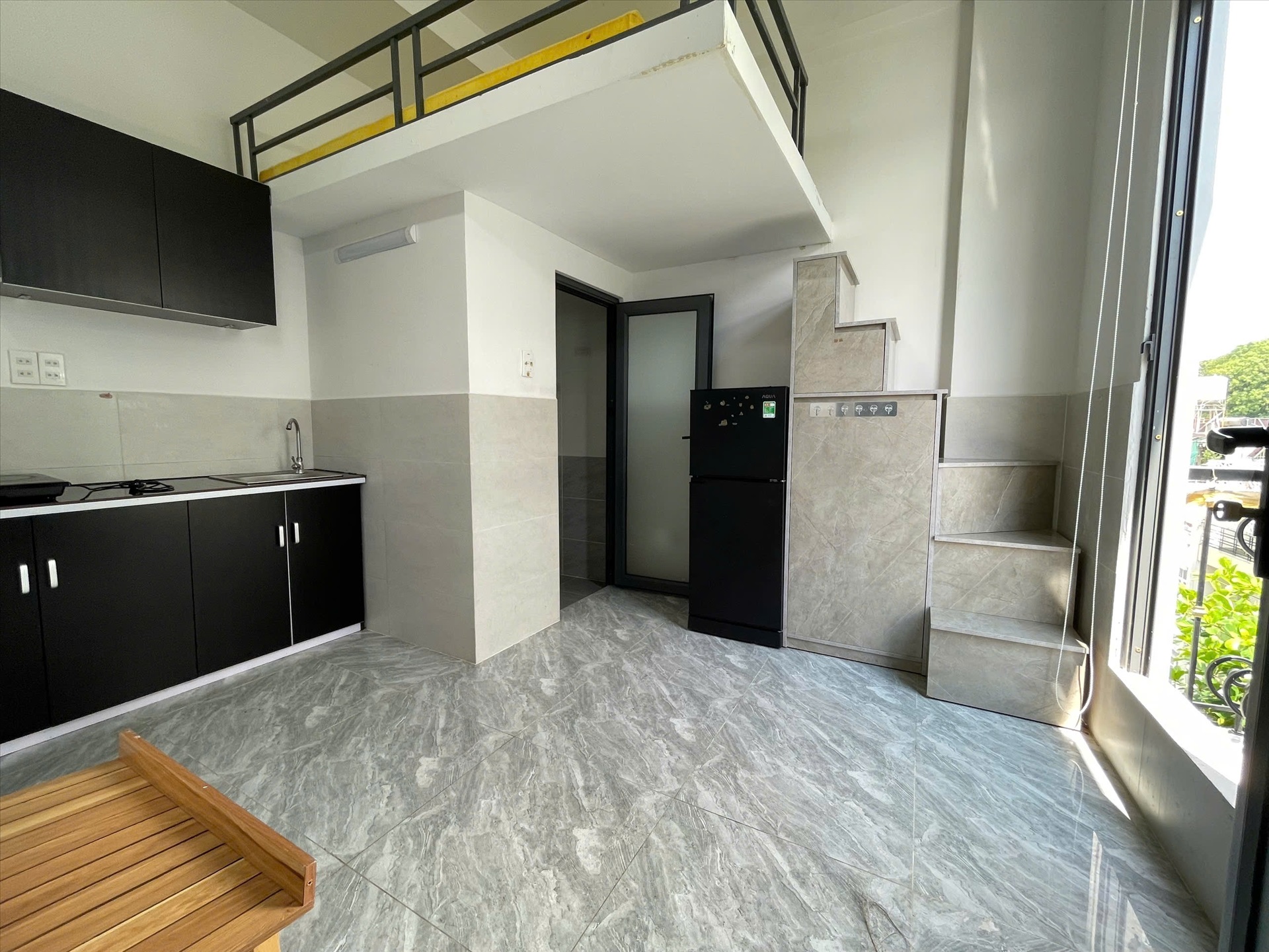 Phòng trọ DP Room Nguyễn Oanh - Gò Vấp - Phòng (*)