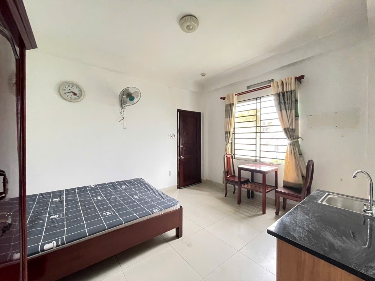 Phòng trọ TH House Hà Huy Giáp - Quận 12 - Phòng (*)