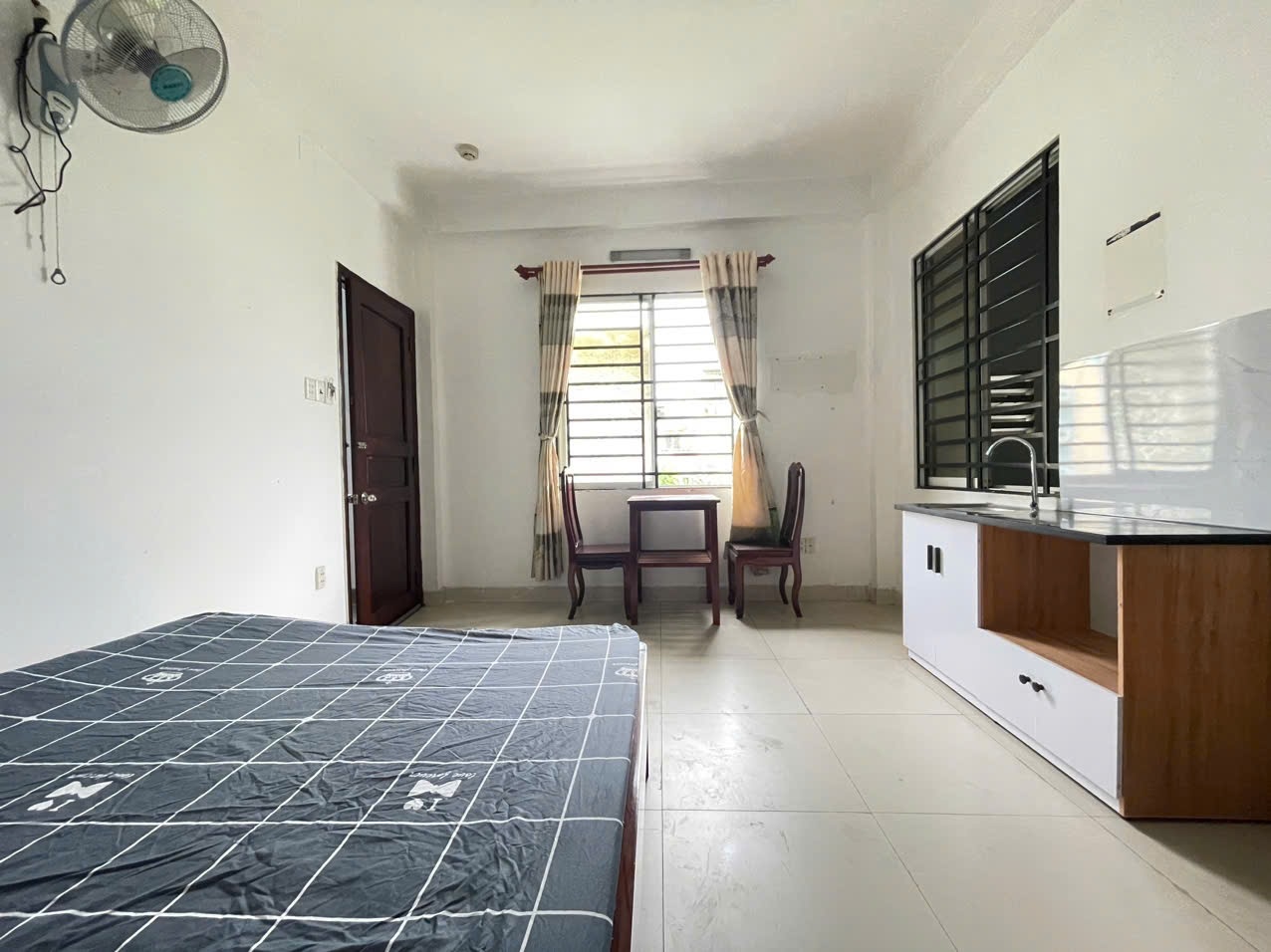 Phòng trọ TH House Hà Huy Giáp - Quận 12 - Phòng (*)