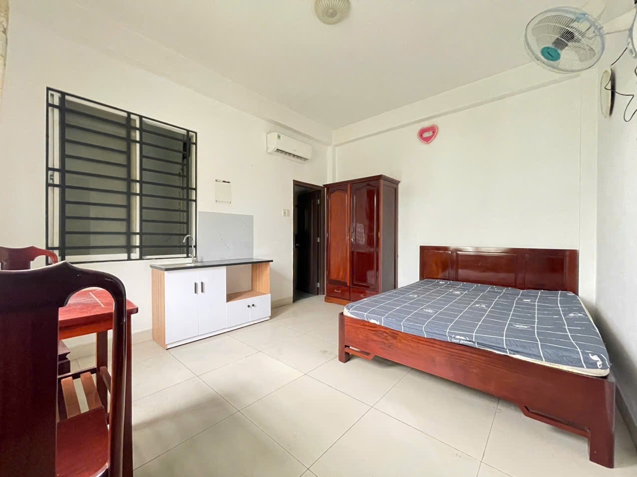 Phòng trọ TH House Hà Huy Giáp - Quận 12 - Phòng (*)