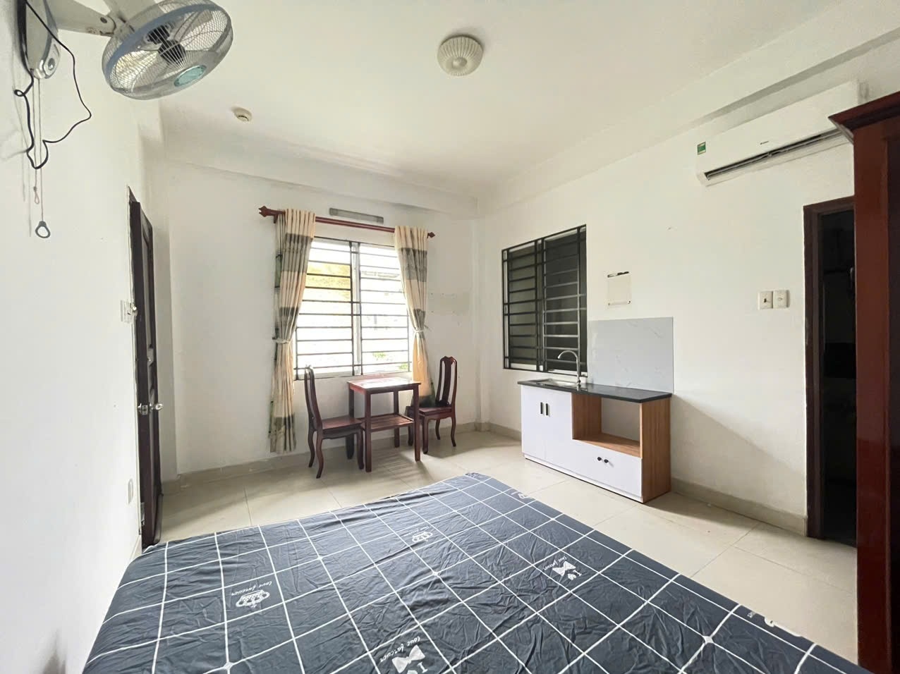 Phòng trọ TH House Hà Huy Giáp - Quận 12 - Phòng (*)