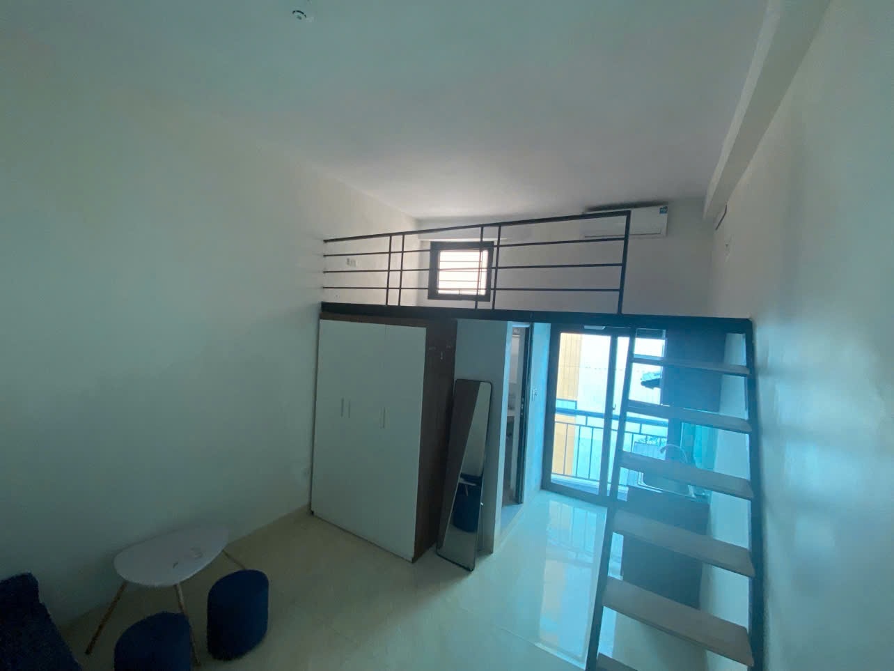 Phòng trọ Duplex 25m2 tại VVH House Lê Đức Thọ - Nam Từ Liêm - Phòng ngủ