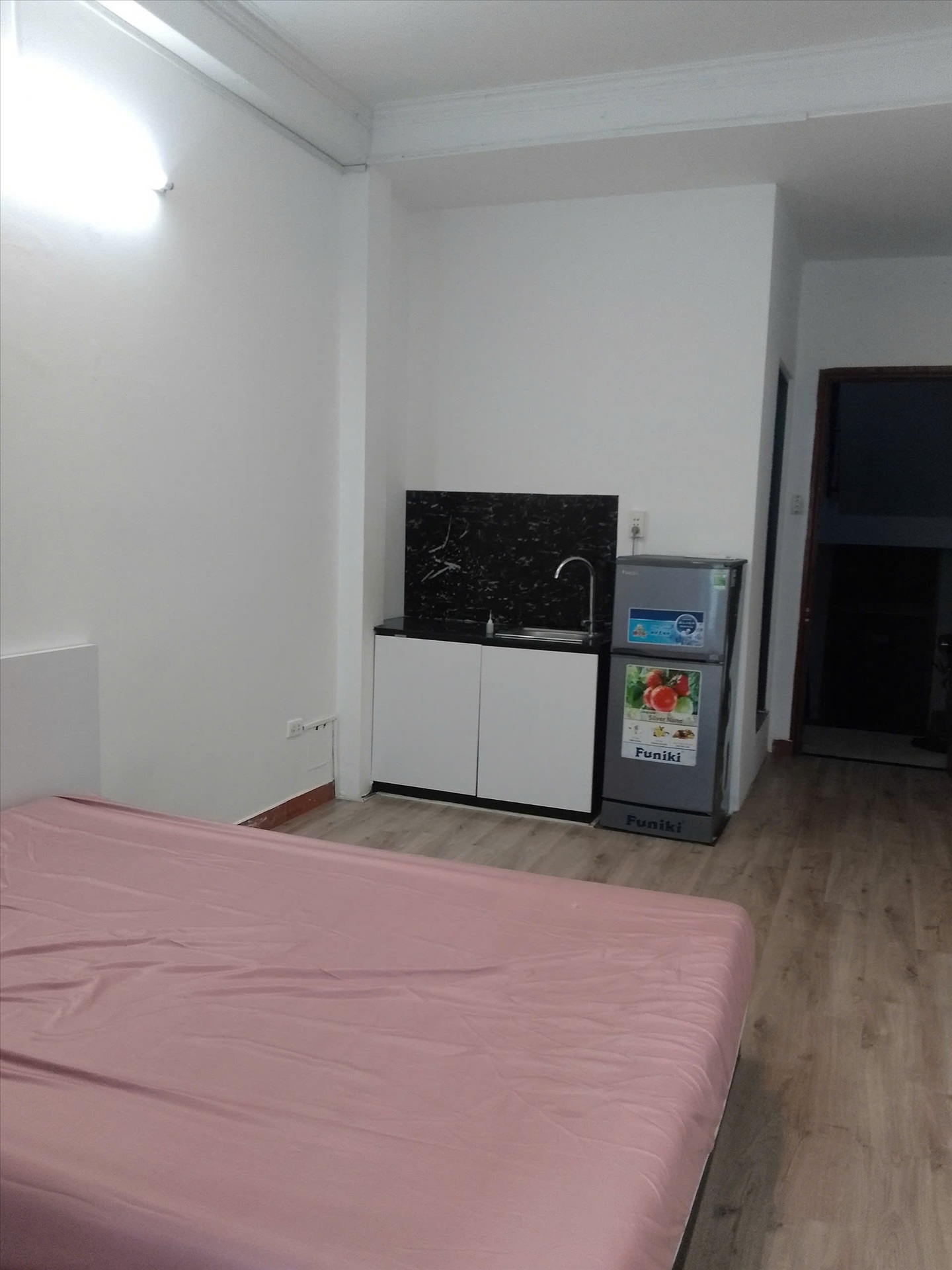 Phòng trọ NH Apartment Lê Văn Sỹ - Quận 3 - Phòng (*)