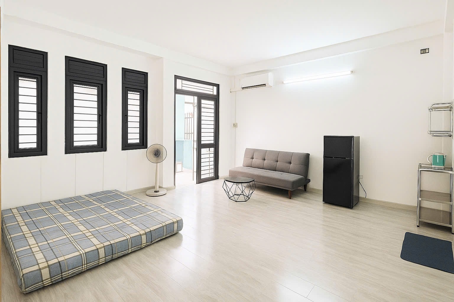 Phòng trọ Diamond House Phan Đăng Lưu - Bình Thạnh