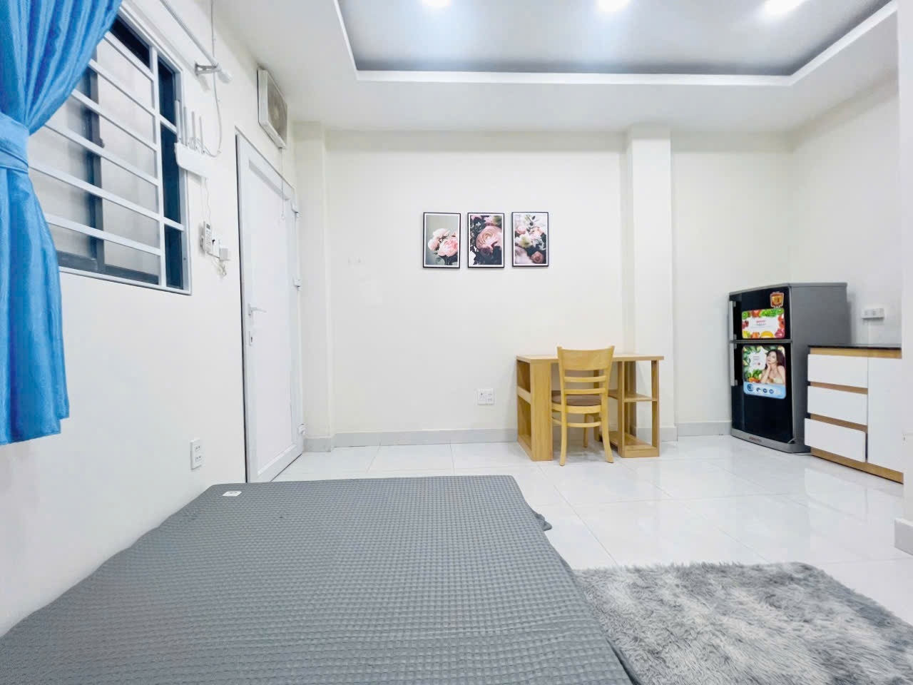 Phòng trọ AD House Trường Chinh - Tân Bình