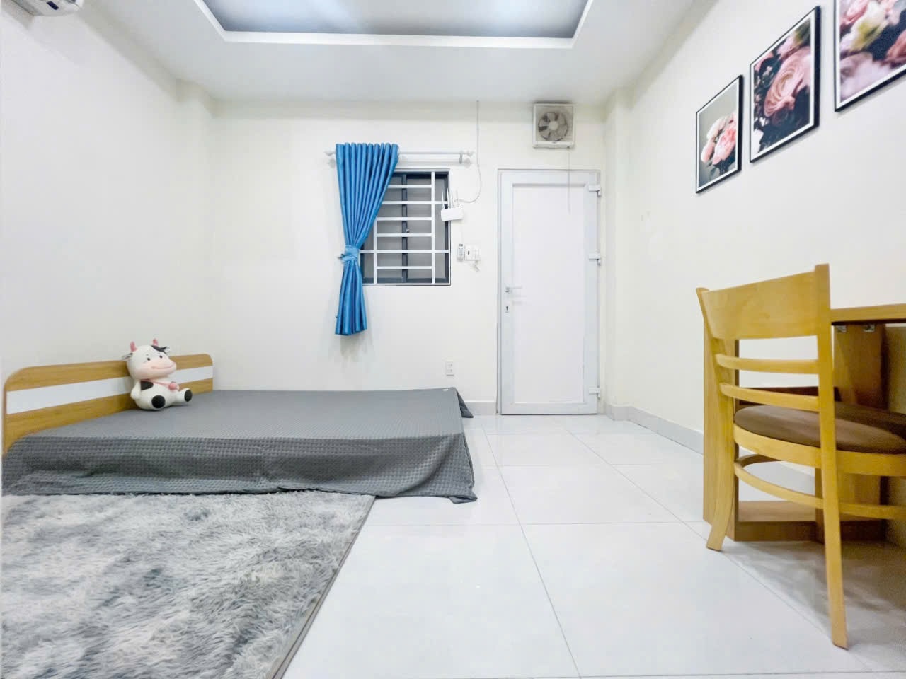 Phòng trọ AD House Trường Chinh - Tân Bình - Phòng (*)