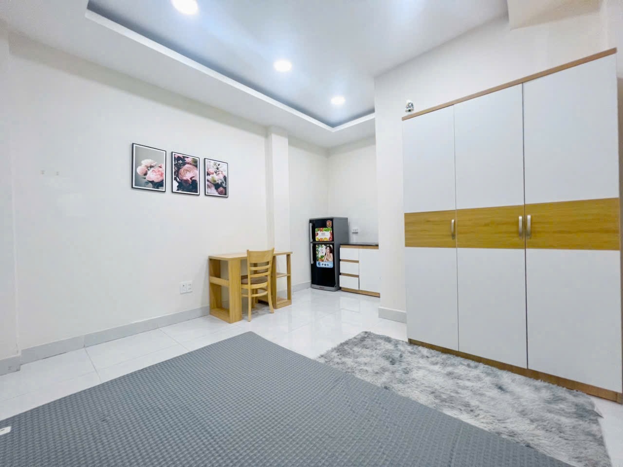 Phòng trọ AD House Trường Chinh - Tân Bình - Phòng (*)