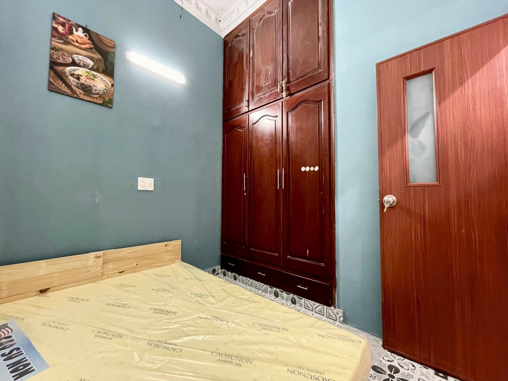 Phòng trọ DTS Home Cộng Hòa - Tân Bình