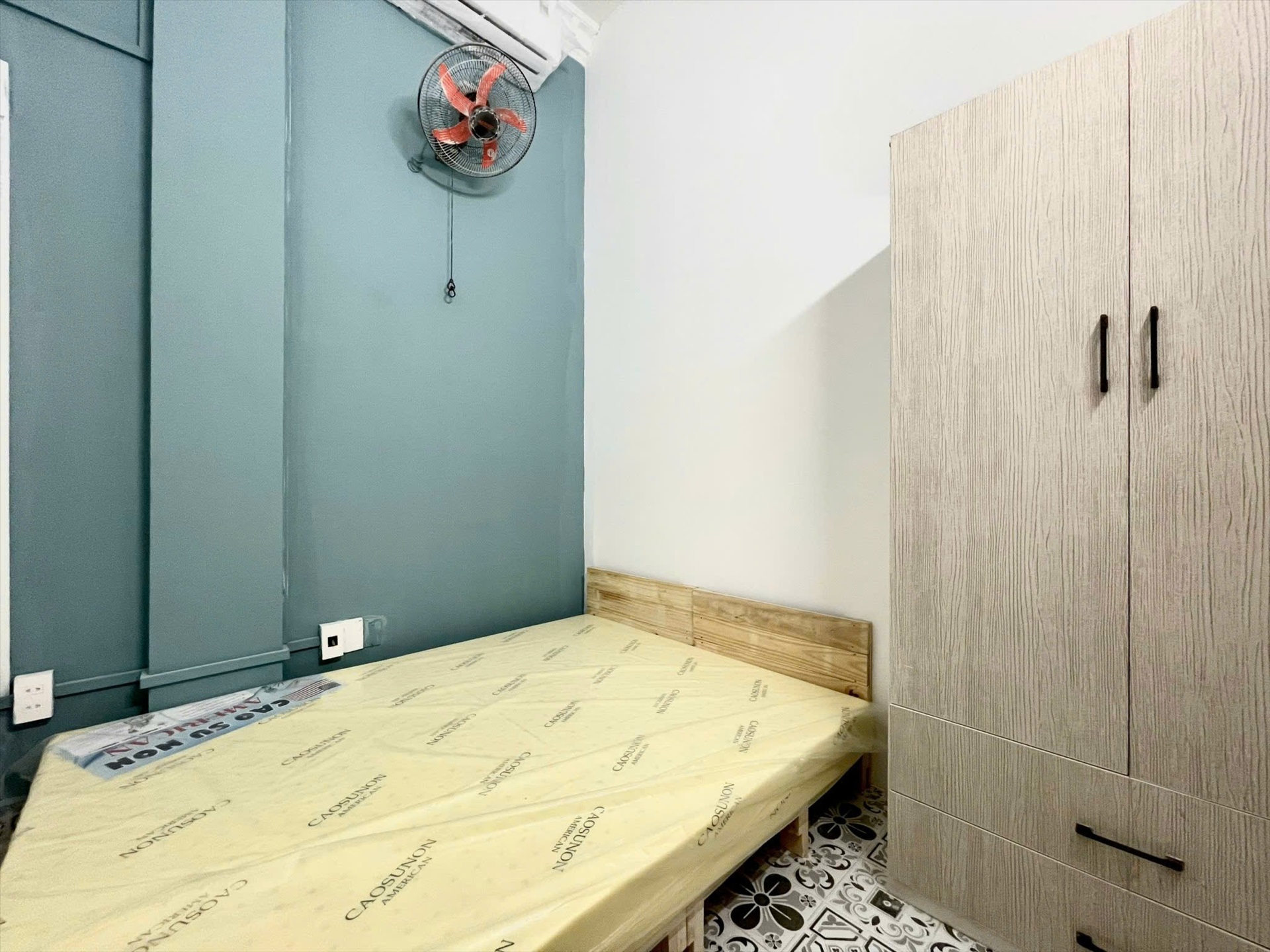 Phòng trọ DTS Home Cộng Hòa - Tân Bình - Phòng (*)