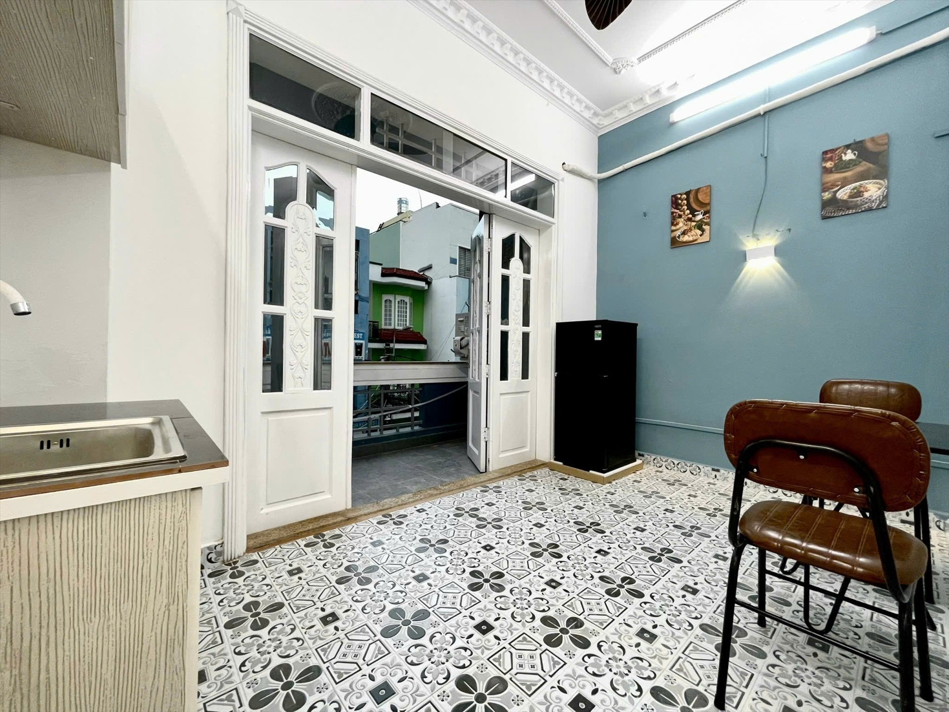 Phòng trọ DTS Home Cộng Hòa - Tân Bình - Phòng (*)