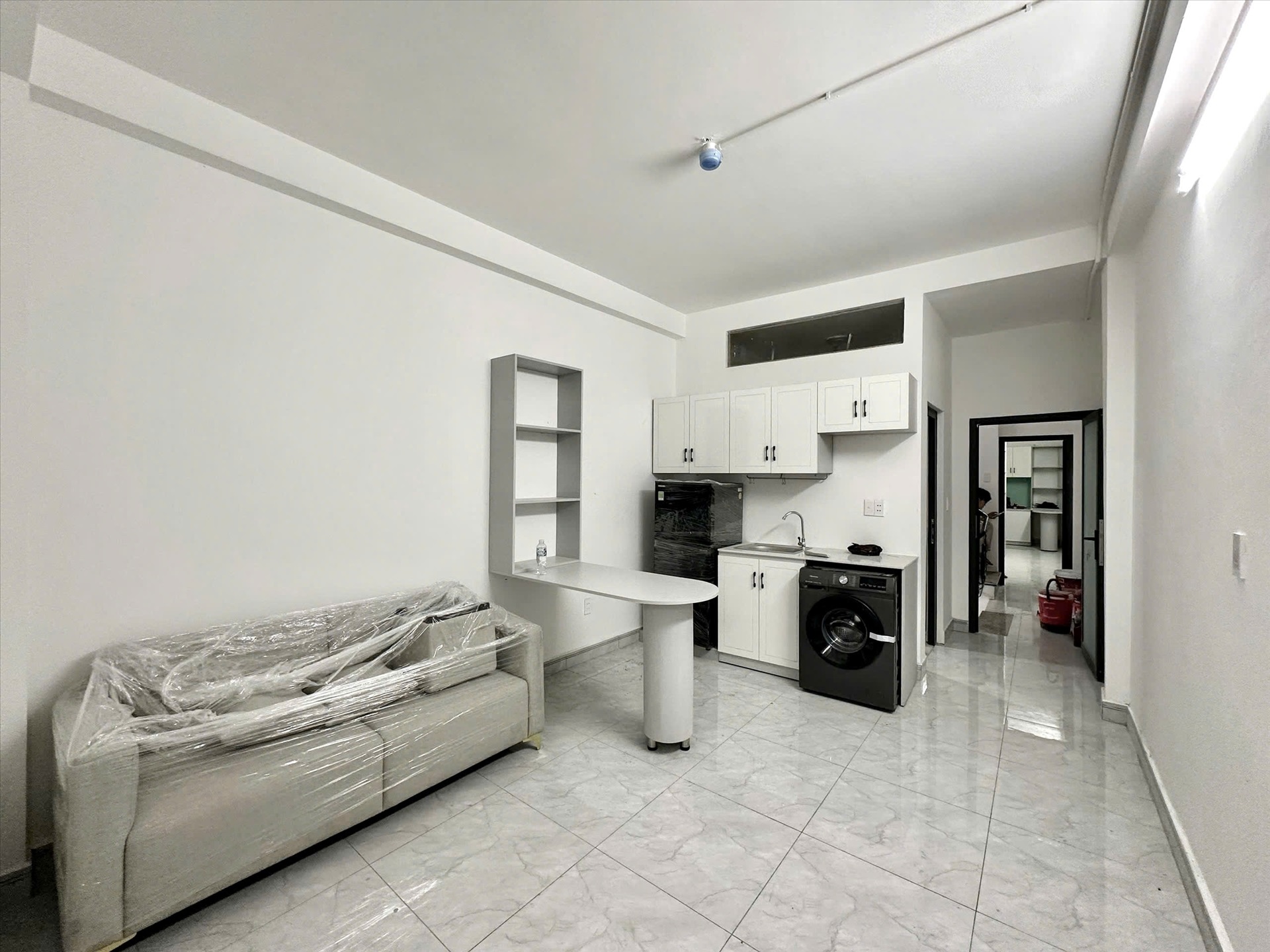 Phòng trọ AT Apartment Đỗ Thị Lời - Quận 3 - Phòng (*)