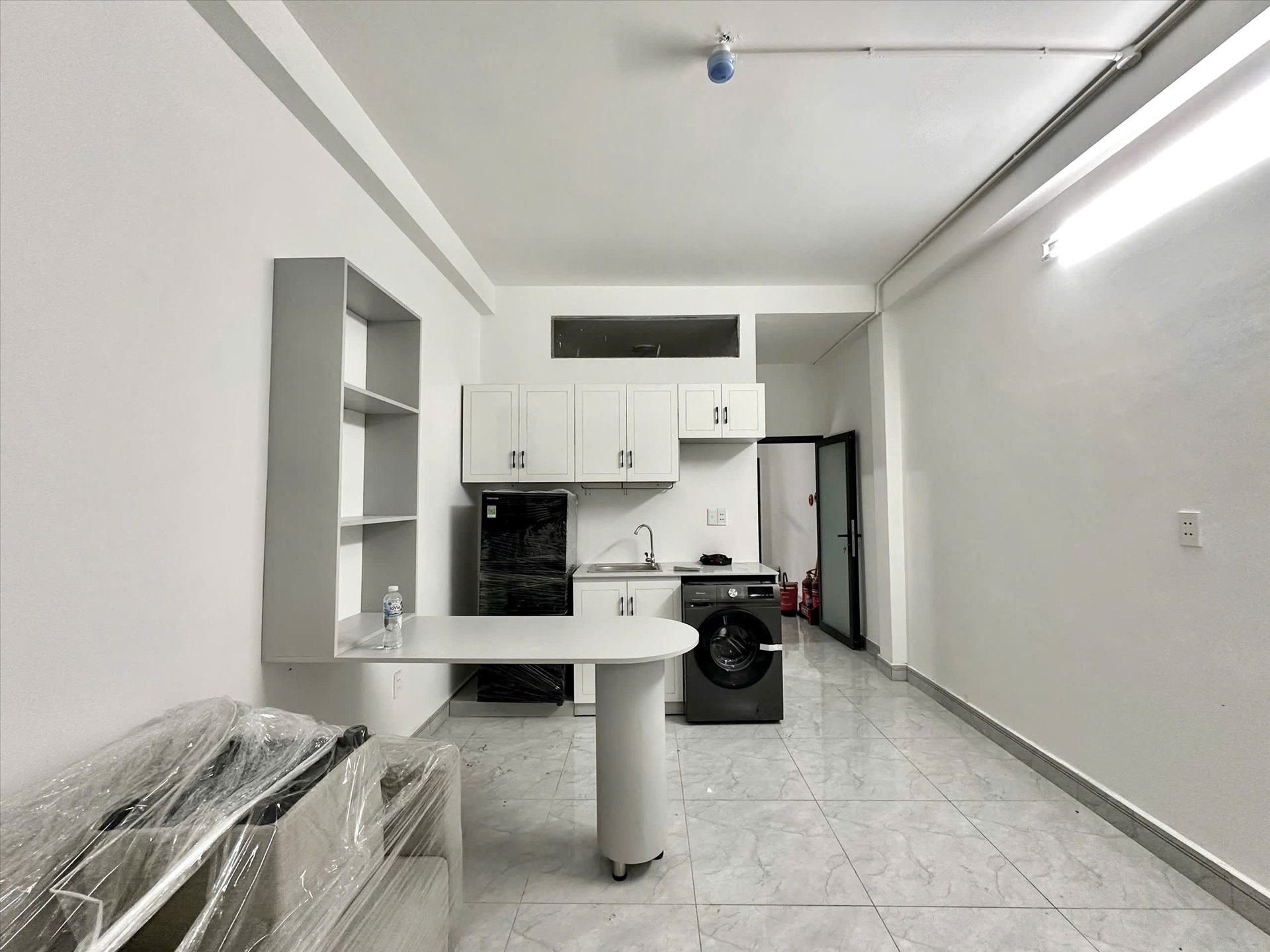 Phòng trọ AT Apartment Đỗ Thị Lời - Quận 3 - Phòng (*)