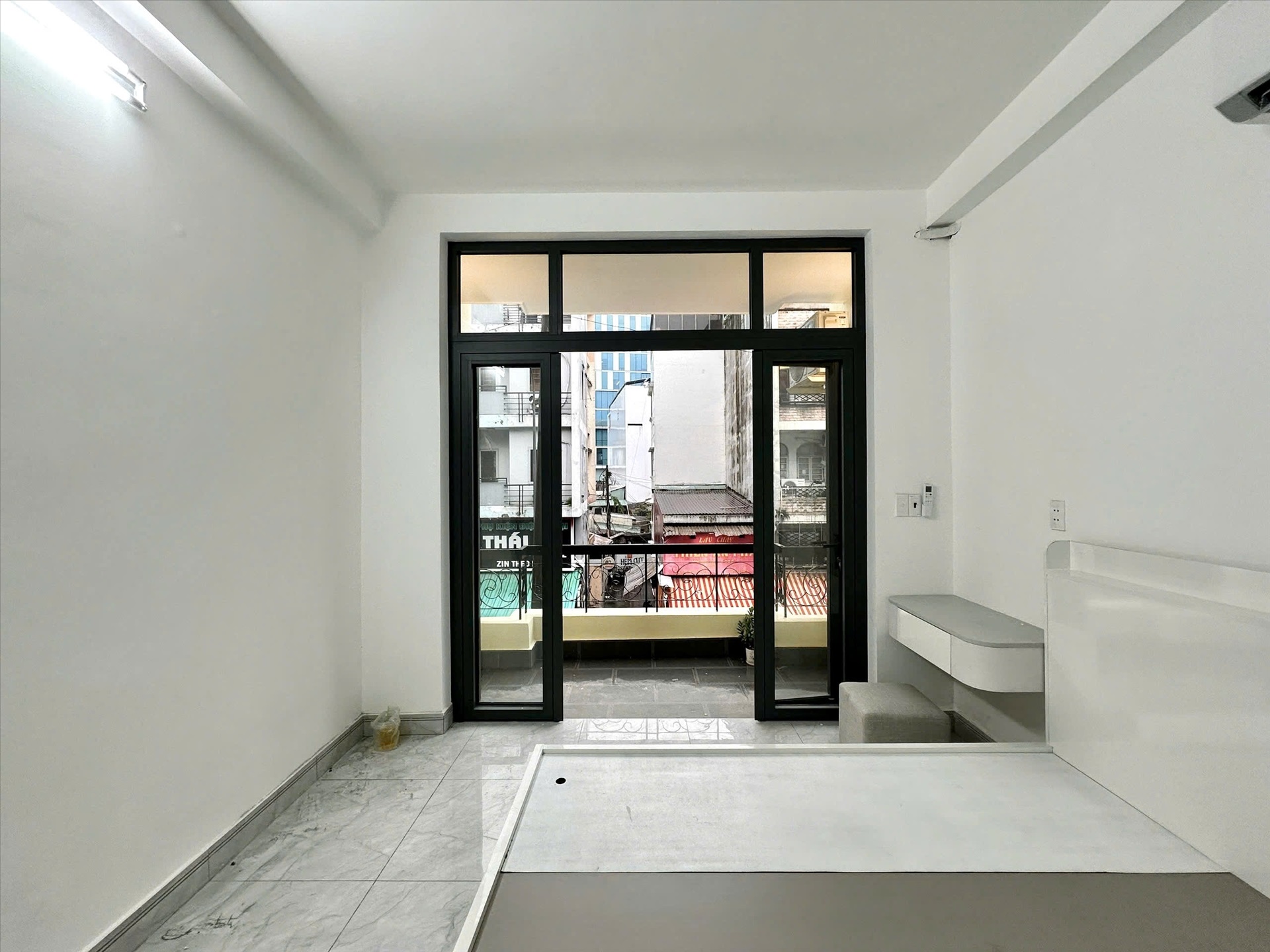 Phòng trọ AT Apartment Đỗ Thị Lời - Quận 3 - Phòng (*)