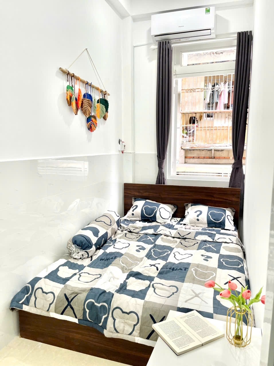 Phòng trọ Yolo House Nguyễn Trãi - Quận 1 - Phòng (*)