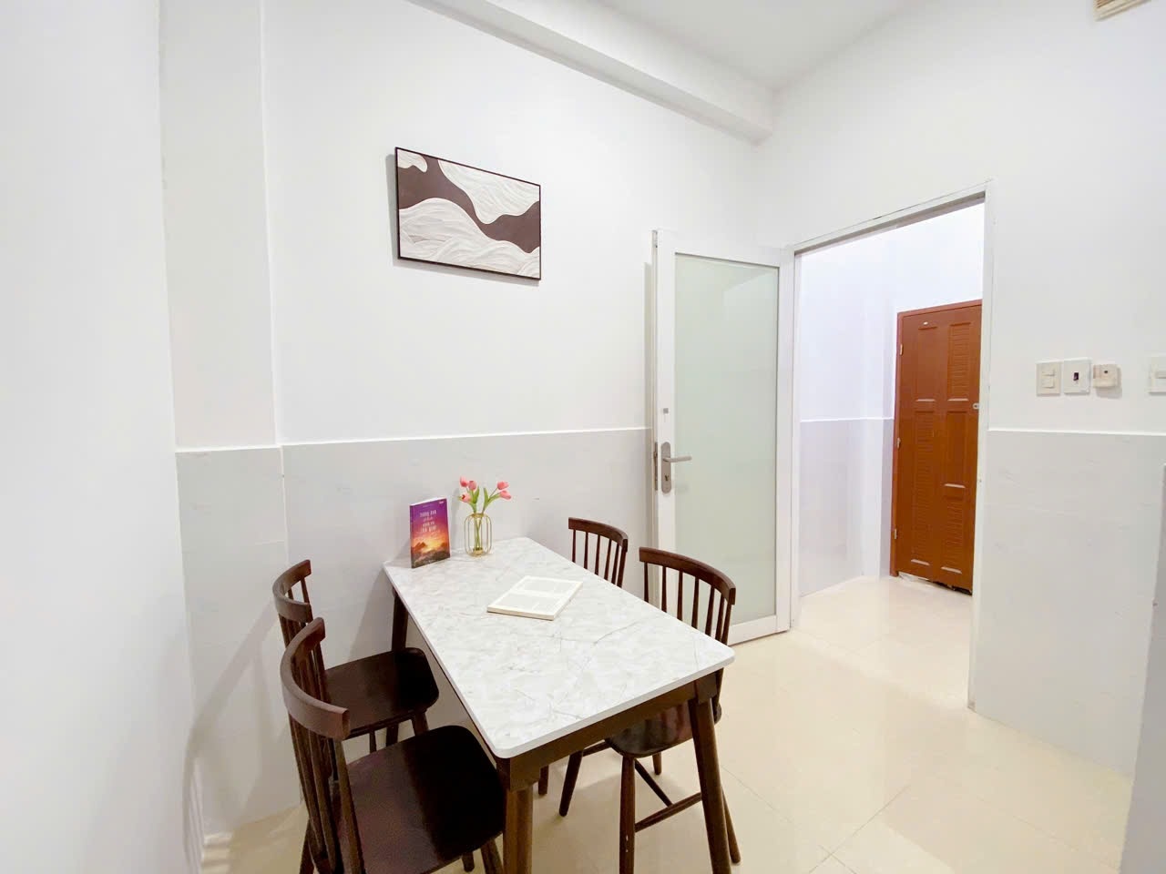 Phòng trọ Yolo House Nguyễn Trãi - Quận 1 - Phòng (*)