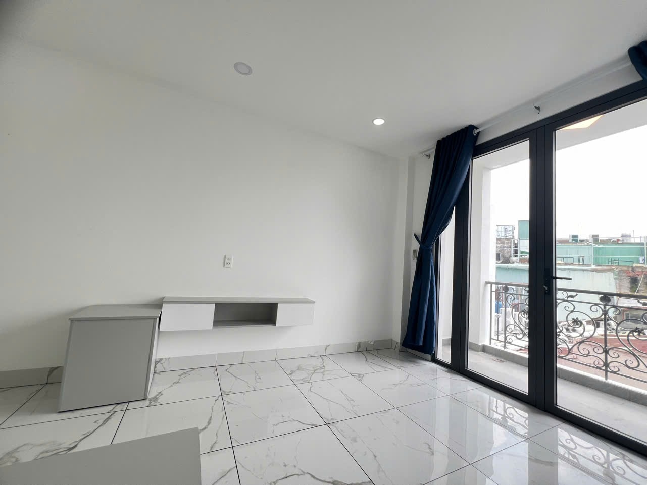 Phòng trọ SM House Võ Hành Trang - Tân Bình