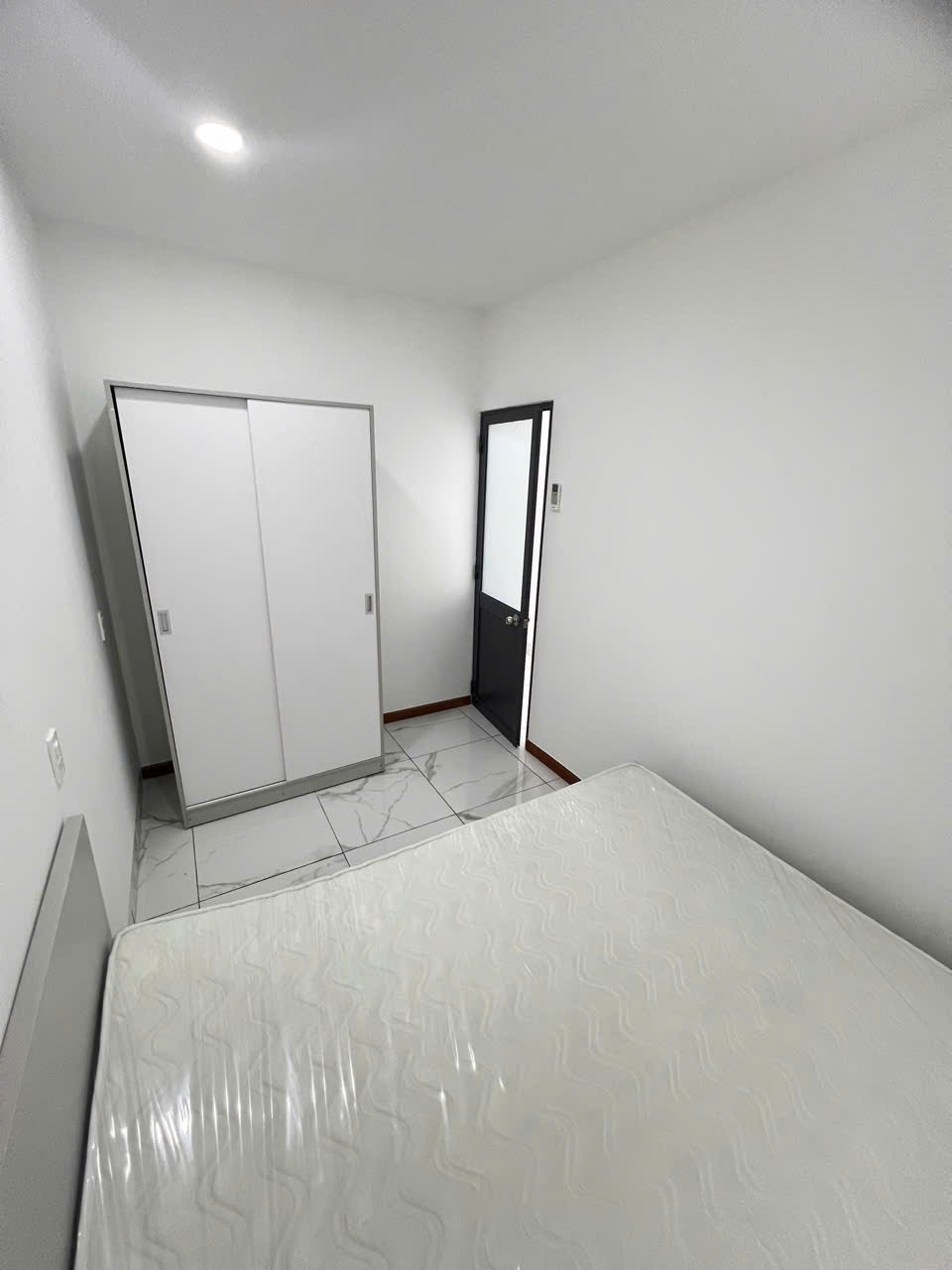 Phòng trọ 1 Phòng ngủ 40m2 tại SM House Võ Hành Trang - Tân Bình - Phòng ngủ