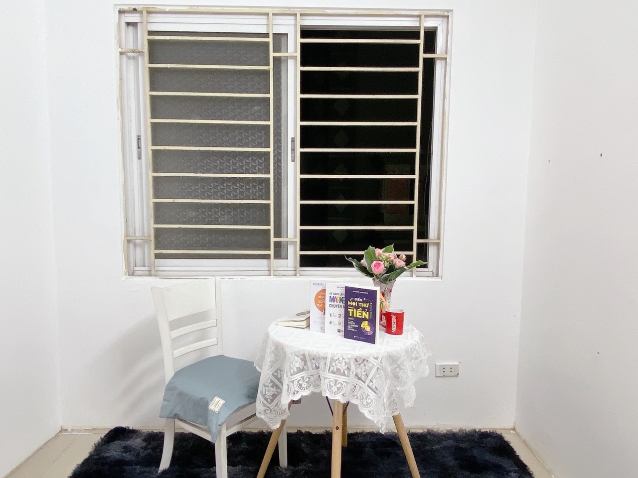 Phòng trọ Happyhomes Cổ Nhuế - Bắc Từ Liêm - Phòng (*)
